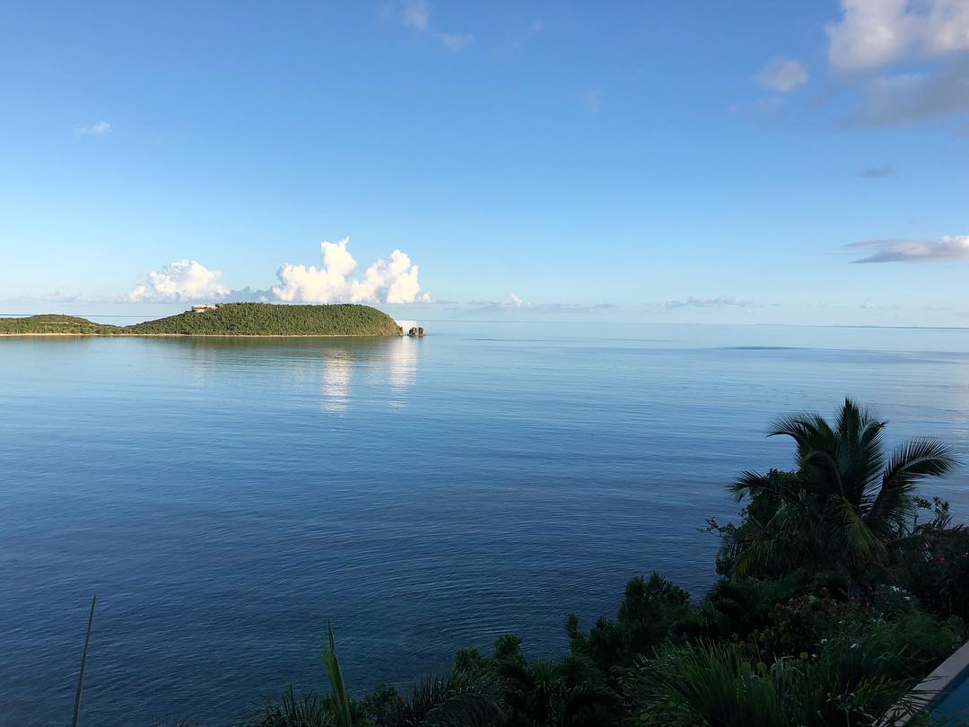 Nice and calm today. Happy birthday SNUBA Frank!
#caribbean #vacation #birthday #snuba