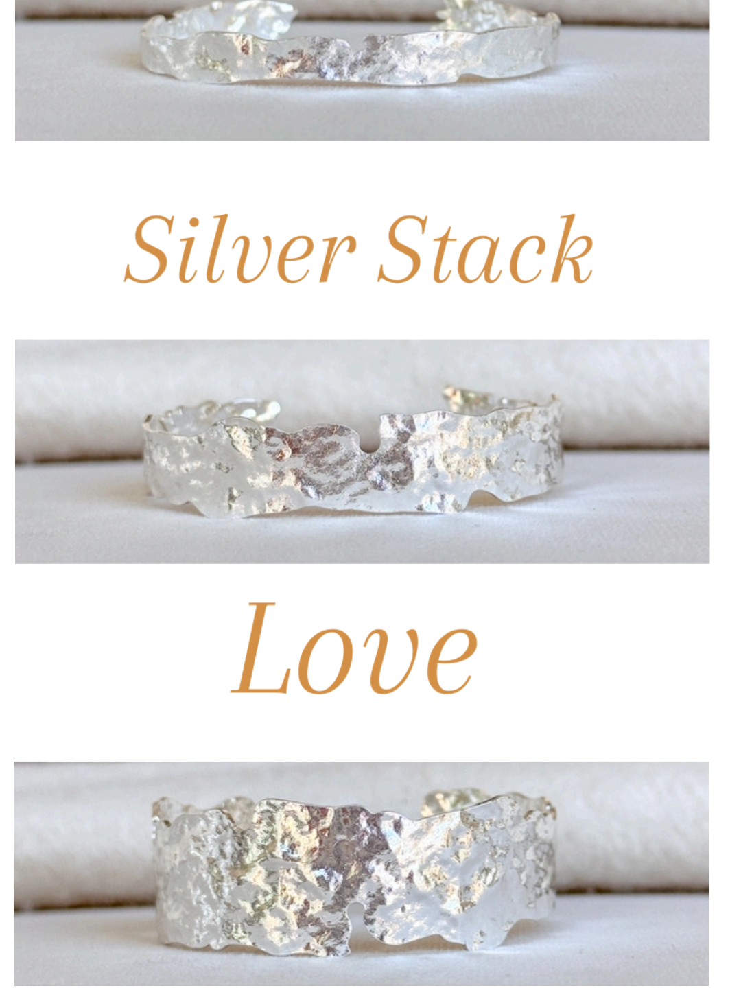 ✨️ Drop It Like It's 🔥 Silver!
If this luxe silver stack is not in your soft girl summer wardrobe, Bossbabe wardrobe, you are missing out!
It's oozing liquid lush luxury for your wrists. We love that they are slightly adjustable to fit most wrists, even tiny ones 💛
Stack these 3 double dipped silver cuff bracelets as a group or mix with gold for an effortless gilted luxury look. This is a 👀 peek of a few of the new items available.
Time is running out to order the Luxe Limited Silver Edition! Pre-Order through Monday, June 16th. 📅
Pre-order is easy.
Comment "Pre-Order" to receive list, discount info and payment link. Free Shipping when you shop for $150 or more (Pre-Order)
Or Shop Online at www.SheShePop.com
#NewSilverJewelryCollection #luxejewelrydesigns #fashioninspo #elevatedluxury #LuxeSilver