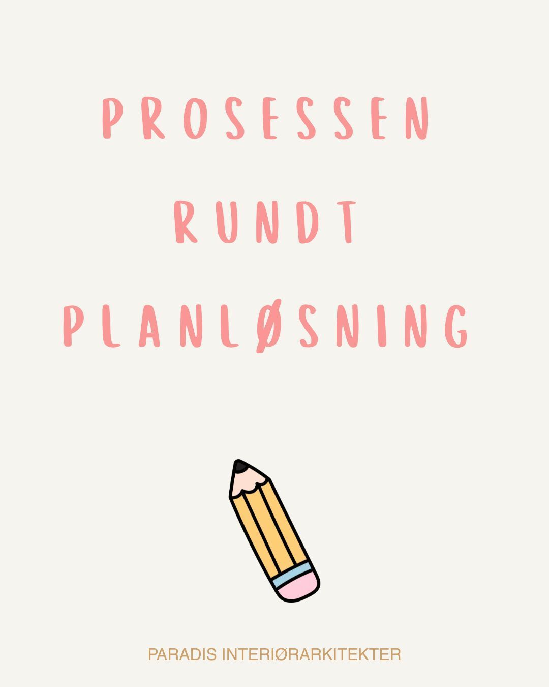 Når noen kommer til meg for å få hjelp til planløsning er det gjerne enten fordi de ikke føler at planløsningen fungerer slik den er i dag, at de skal endre rommets funksjon eller at de skal bytte møbler og dermed trenger å se på planløsningen på nytt.
Nytt innlegg på nettsiden: www.paradisinterior.no/tips 🤗