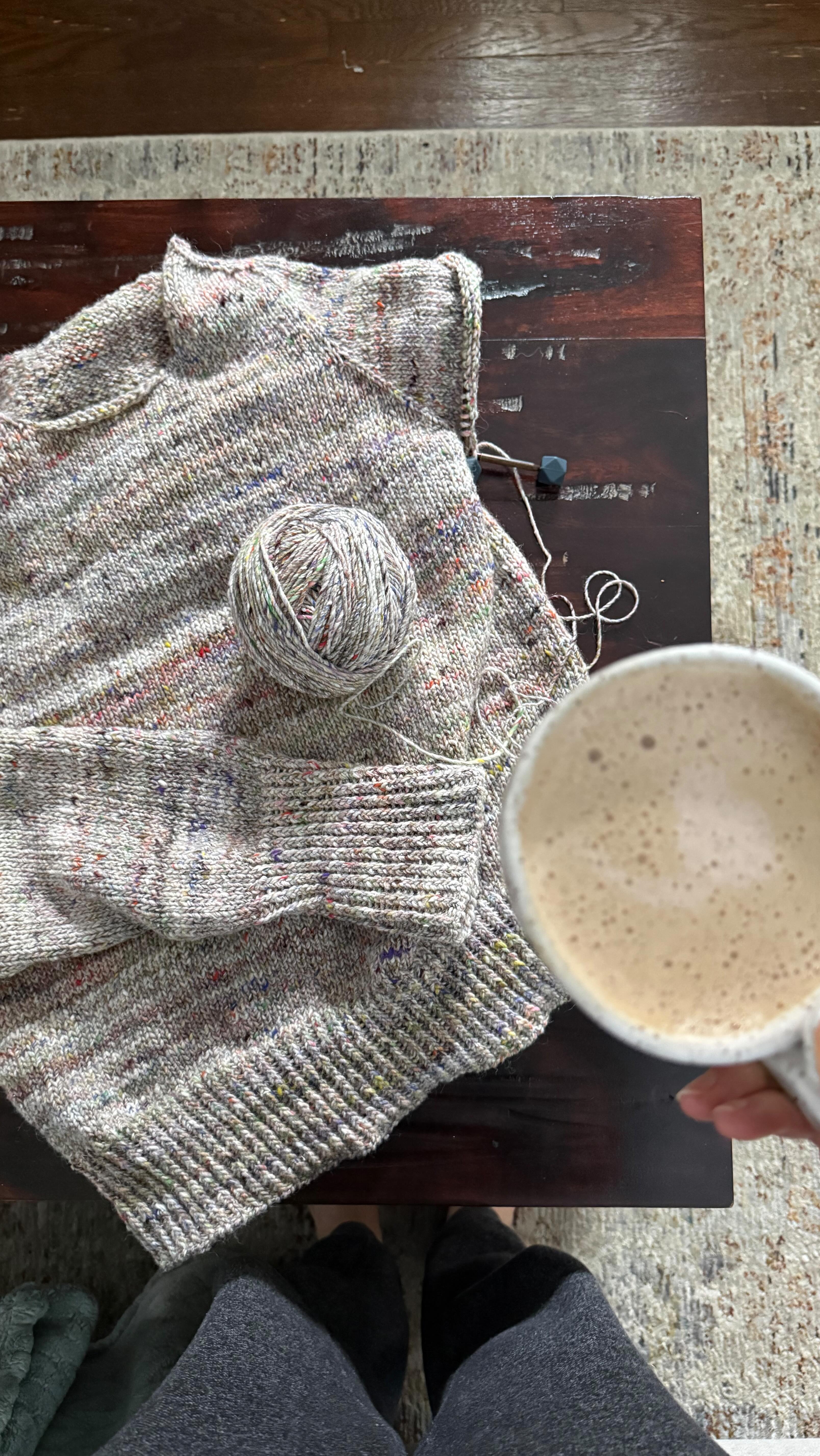 I received a few questions after sharing the Ruke Bind Off in my stories last week so I thought I would share it in more detail.🧶
The Ruke Bind off method was created by rukeoffical as an alternative, more simplistic way to bind off in comparison to the Italian tubular bind off. This is a newer technique in comparison to most knitting techniques.
“I created this bind-off technique many years ago when I was searching for a more comfortable alternative to the Italian bind-off. I found it too complicated, unintuitive, and tiring, and my heart has always leaned toward simplicity. I wanted a technique that would suit any knit, look clean and beautiful, and still have a bit of elasticity. That’s how the Ruke cast-off was born.
At first, I was afraid to show it to the world. It didn’t feel “classic” or “official,” so I doubted whether it was worth sharing. But over time, I realized – if it works for me, it might work for you too. Today, the Ruke cast-off is an essential part of my work – I use it to finish every sweater, sleeve, front band, or neckline.” - Neringa Rūkė
#knittersofinstagram #modernknitwear #rukebindoff #slowfashionmovement