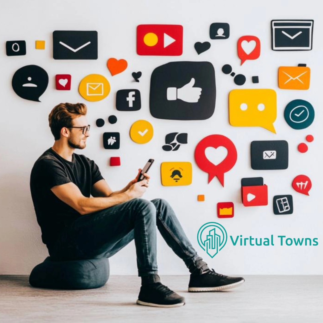 Level Up Your Social Media Presence with Virtual Towns!
Struggling to keep your social media channels fresh and engaging? We've got the perfect solution for you!
For a limited time only, Virtual Towns is offering a comprehensive social media management package that includes:
* One professional photoshoot per month to showcase your business in the best light.
* Eye-catching graphic design to make your posts stand out from the crowd.
* Regular posting to Facebook and Instagram, keeping your audience engaged and informed.
This all-in-one package will help you take your social media marketing to the next level and attract new customers.
Ready to learn more?
* Send us a DM
* Email us at info@virtualtowns.co.uk
Don't miss out on this amazing offer!
#SocialMediaManagement #SocialMediaMarketing #BelfastBusiness #SupportLocal #VirtualTowns #Photoshoot #GraphicDesign #Facebook #Instagram