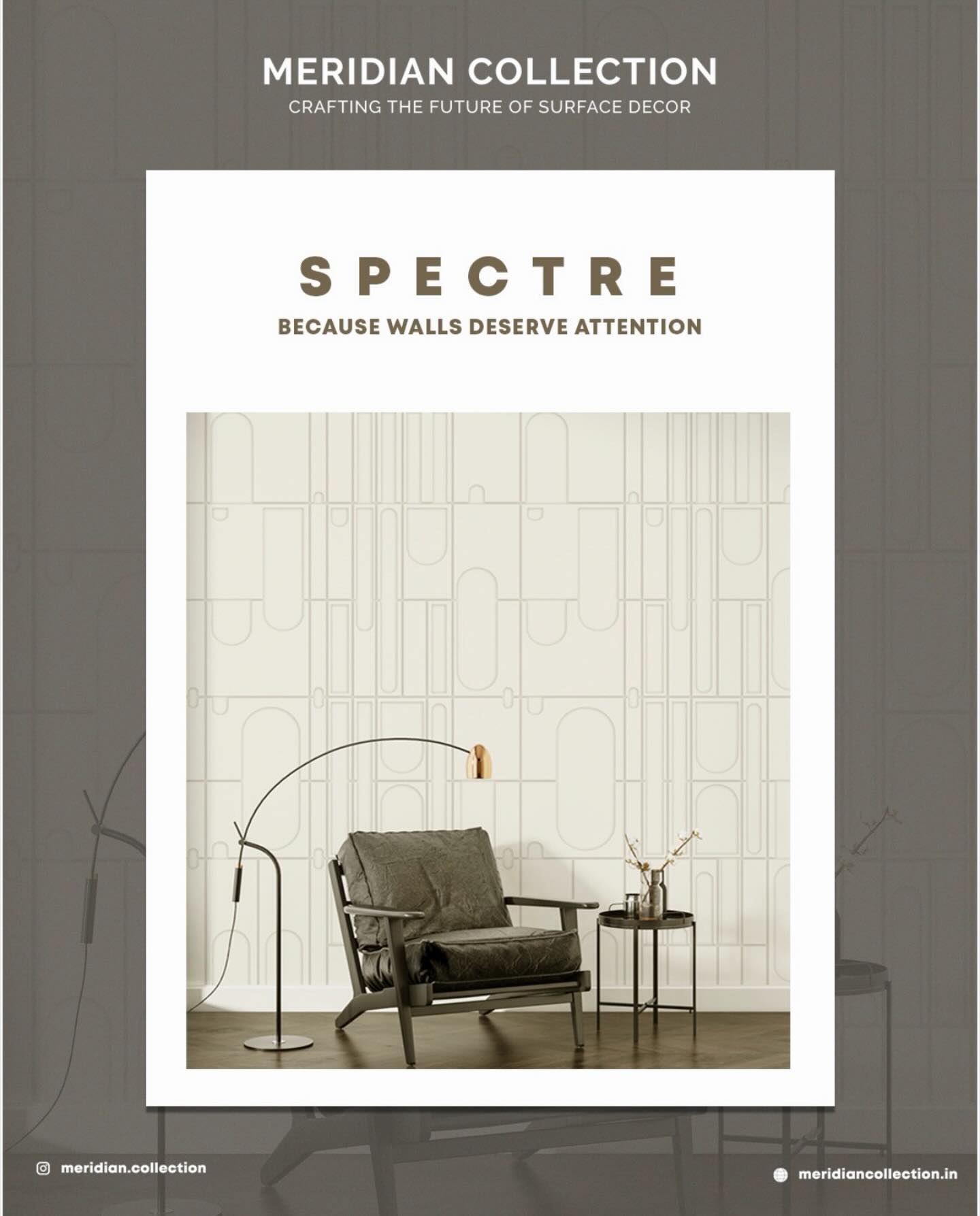 Defined by tone.
Driven by design.
Built to elevate modern spaces.
✨ Spectre by Meridian Collection.
#SpectreCollection #ModernInteriors