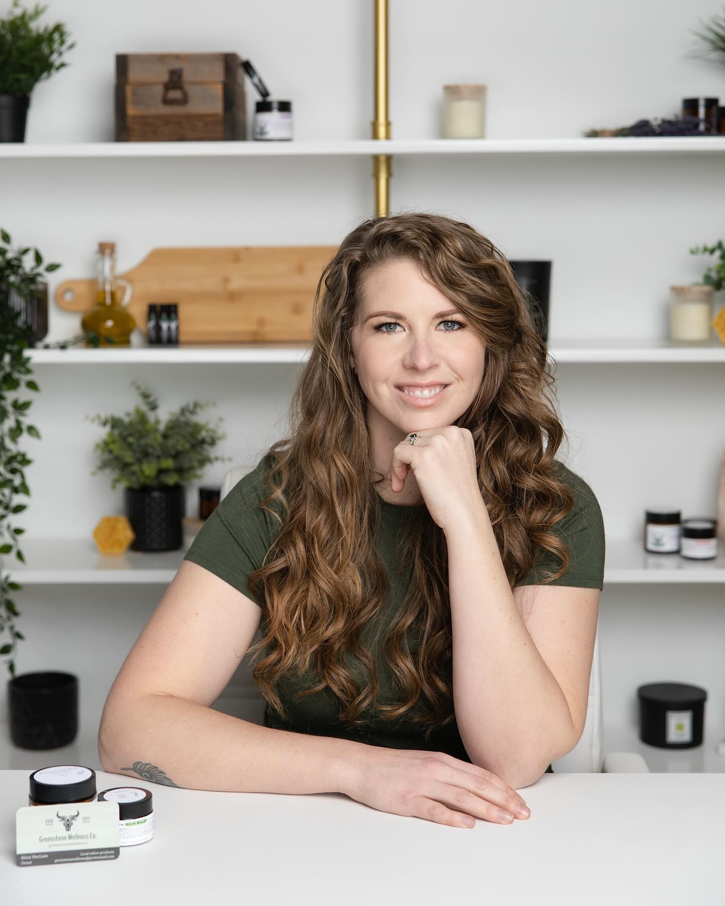 Hello! Let me introduce myself, my name is Alana!
I started working with tallow a few years ago when my husband and I bought a half cow from a local organic farmer on Vancouver Island. We requested to keep everything (meat, organs, bones, and fat) to utilize as much as we could from the animal. At the time, I had NO idea what to do with all of the fat! A little search on the internet turned into me being obsessed with grass-fed tallow for skin care. I started experimenting and making up my own recipes for tallow balm, and then expanded into other products once I got the hang of working with tallow.
My friends and family were the ones who urged me to start selling my products and I am so grateful that they did!! I really just want to offer simple, clean skin care so people can take control over knowing what goes on to their skin. Thank you to everyone who supports me! 🥹
🐮 100% grass-fed tallow from suet
🇨🇦 Canadian made
🧑🌾 Supporting Vancouver Island farmers
🌿 Natural ingredients you can trust
📷 photography by @fontainephotography_
#grassfedtallowbalm #naturalskincare #smallbusiness #tallowbalm #tallowlipbalm #tallowhairbalm #beefsuettallow #tallow #portalbernismallbusinesses #vancouverislandsmallbusiness #localtallowskincare #shoplocal #photography #headshotphotography #branding #businesslady