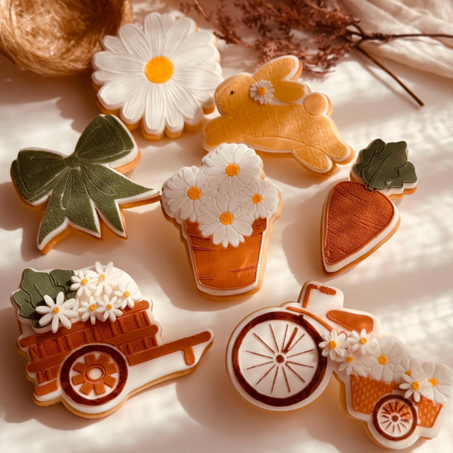 Something old, something new.
At Vintage Sugarcraft by Catherine, I’ve always believed the magic happens when we blend the best of what we already love with a little spark of something fresh.
Today I’m sharing some of our much-loved cookie stamps and cutters - the old favourites that have stood the test of time - alongside a few beautiful new designs from my latest release. And honestly?
They were made to work together.
There’s something so special about taking a stamp you’ve used a hundred times and pairing it with a new frame, a fresh motif, or a different layering piece.
Suddenly it feels brand new again. That’s where creativity really begins - not in buying everything, but in thoughtfully adding a couple of key pieces that expand what you already have.
Over the years, I’ve learnt that successful businesses don’t chase every trend. They choose wisely.
They invest in timeless designs that can be used across multiple themes - birthdays, weddings, baby showers, Christmas, everyday moments.
They build collections that work hard for them.
That’s exactly how I design our ranges.
So as you look through the photos, I hope you feel inspired to:
• Mix old with new
• Blend your collection
• Add intentionally, not impulsively
• Choose pieces you’ll reach for again and again
Because creativity isn’t about having more - it’s about seeing more in what you already have.
Love and kindness always
Catherine x
Cookies baked and photographed by @crumbswithlove
#eastercookies #eastergiftideas
#cookiedecorator #cookietutorials