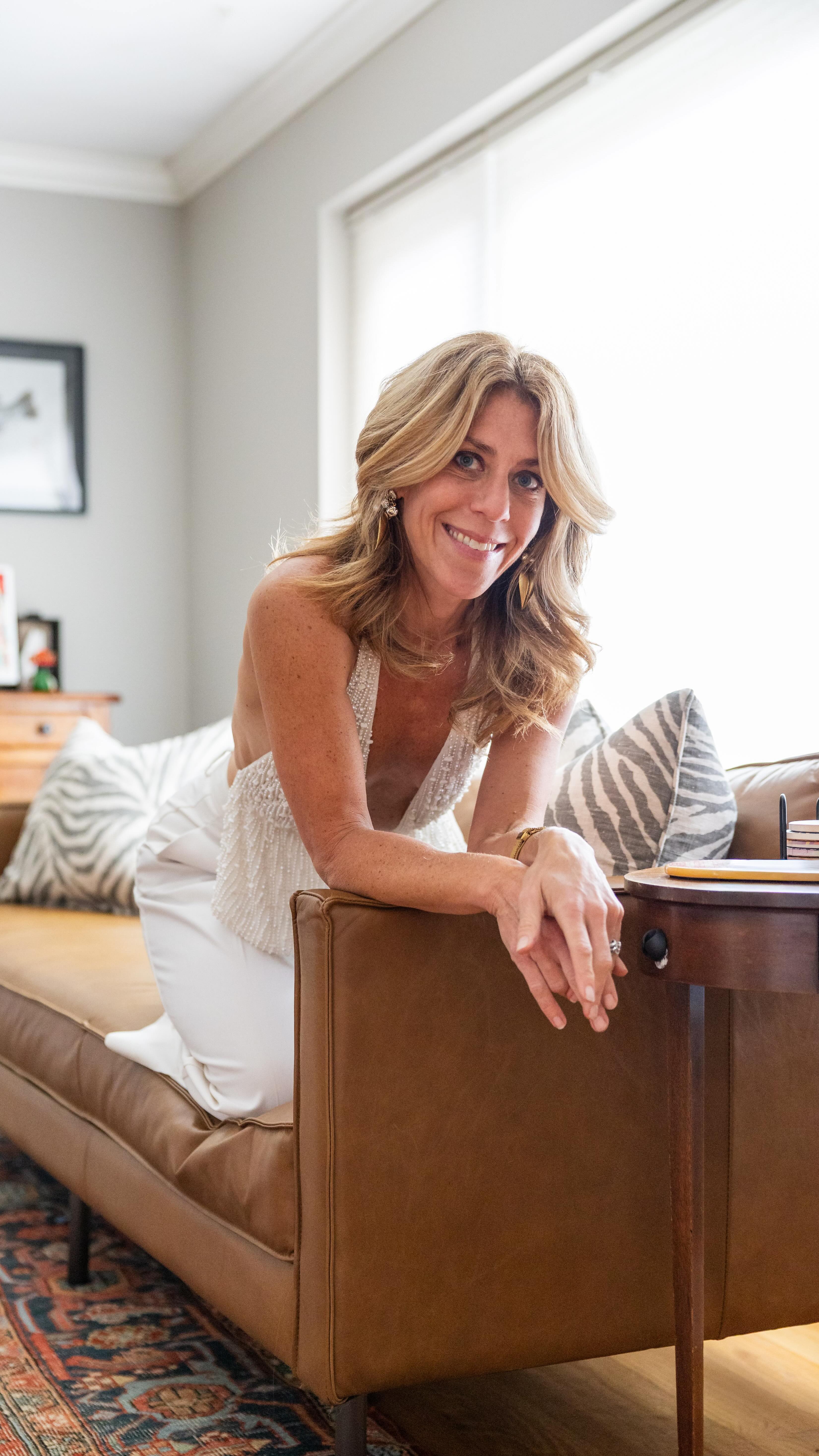 Channeling wearing white #wearingwhite