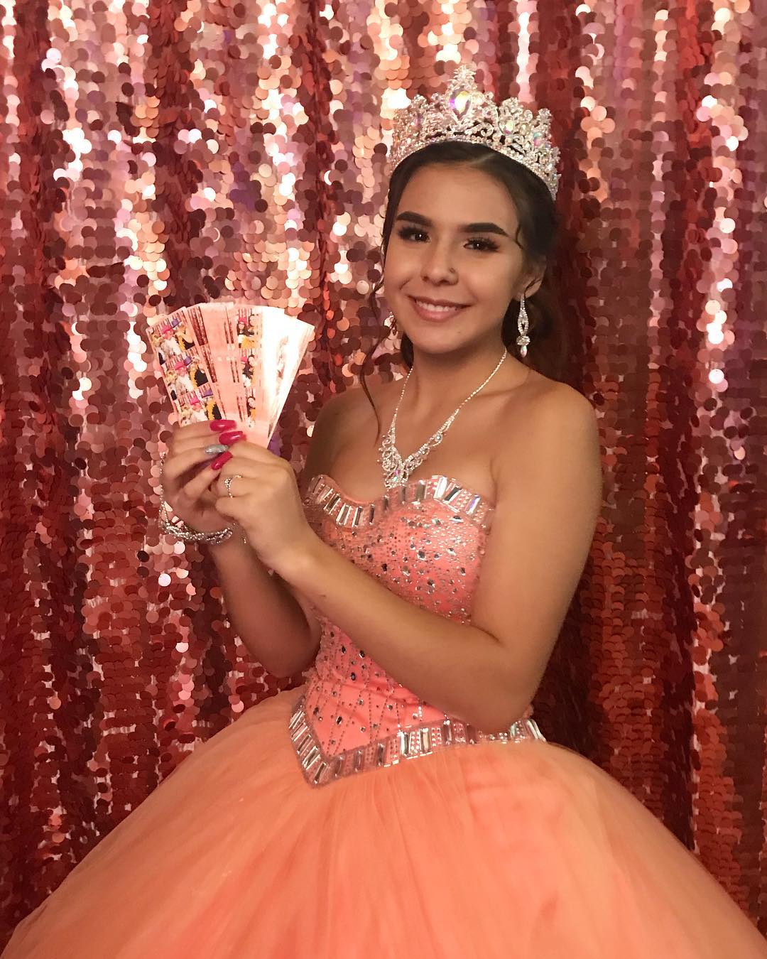 The sweetest sweet sixteen year old showing off all her film strips! Who doesn’t want a photobooth for their special day? Hire us to capture those ridiculously funny moments!