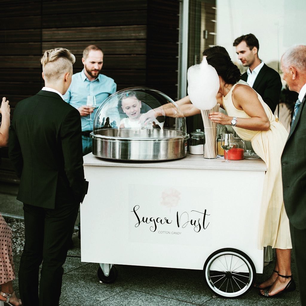 How to make your day better? Just add some candy! Happy Cotton Candy Day, folks!
Btw, if you want to “sweeten” your feast, refer to @sugardust.lv, they know a lot about that🍭
Photo credit: @mikssels .
.
.
.
.
.
.
.
#cottoncandy #candyfloss #sugardust #weddingPlanning #sweetenYourFeast