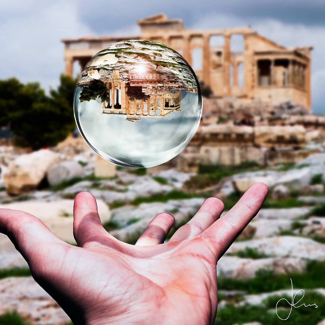 🏺🏛❗"To see a World in a Grain of Sand
And a Heaven in a Wild Flower,
Hold Infinity in the palm of your hand
And Eternity in an hour."
William Blake
◾◾ ◾
Happy November! Hellenic Grace To Inspire 🇬🇷 !
◾◾ ◾
#wanderlust #picoftheday #photooftheday #architecture #athens #greektemples #ig_greece #athens #travelblog #travelgram #letsgo #goexplore #travelphotography #discovergreece #greekbloggers #greecelover_gr #greece_all #greece_is_awesome #feelgreece #greece_united #greecelovers #view #adoregreece #canongreece #greece2021 #greece_moments #parthenon #instalifo #acropolis #wu_greece
◾◾ ◾
*Disclaimer: I "made" this photo to be used as a graphic with a photograph of mine from the Erechtheion