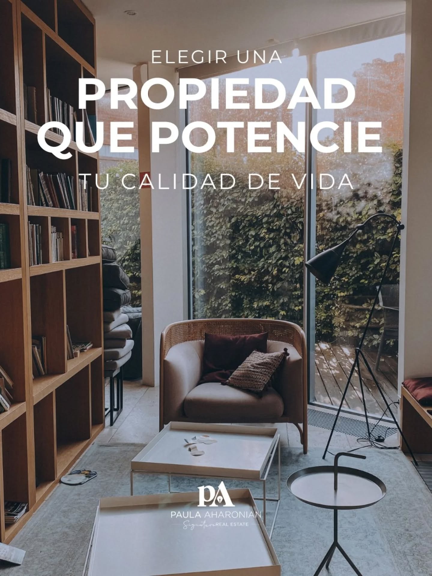 Elegir una propiedad es mucho más que una decisión financiera. Es una decisión sobre cómo quieres vivir.
La luz, el silencio, el entorno y la forma en que un espacio se relaciona contigo influyen directamente en tu bienestar.
Por eso, el verdadero valor de una propiedad no está solo en sus características, sino en cómo mejora tu vida.
.
#SignatureRealEstate #BarcelonaRealEstate #OportoRealEstate #InmobiliariaDeAutor #PersonalShopperInmobiliario
📍Barcelona & Oporto