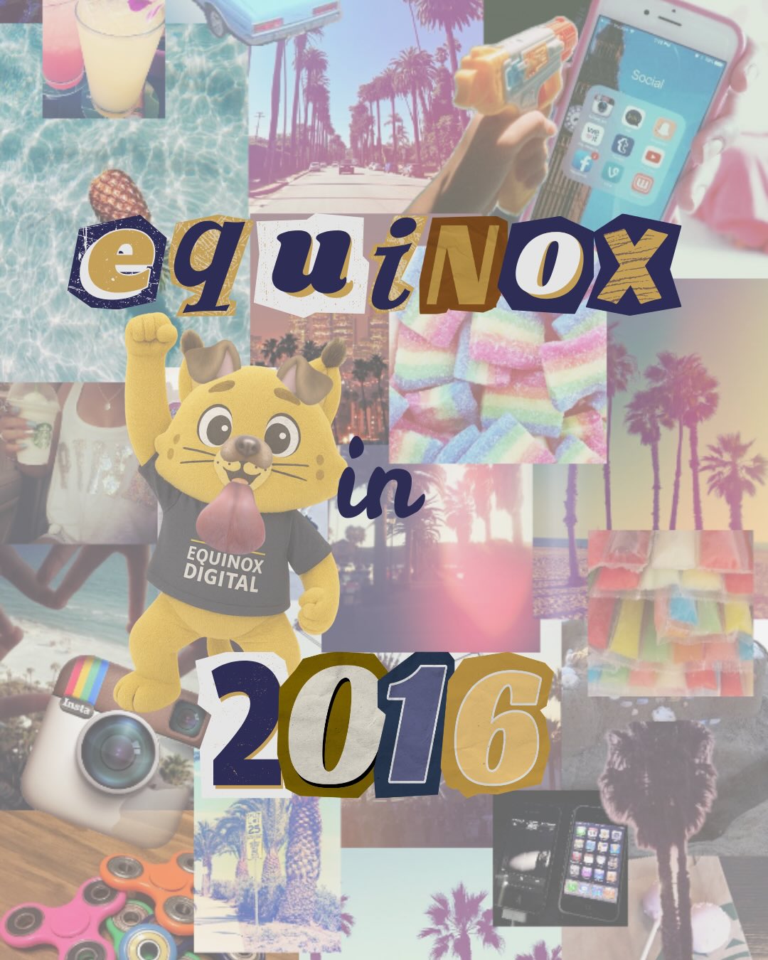 2016: Making collages on our phones like it was art
2026: Making brands that actually matter
Turns out those random creative experiments were just practice. ✨
#WomenInBusiness #MarketingAgency #2016trend