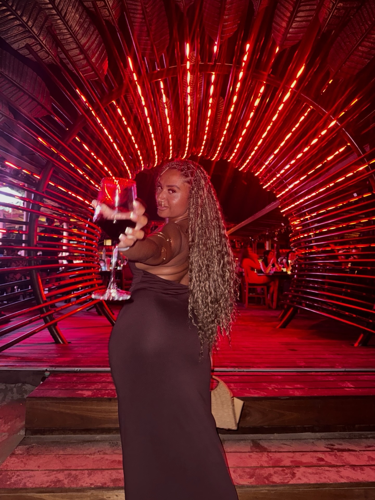 30 years of becoming her. 🤎
Born on a new moon. Turned 30 on a new moon. 🌑
This chapter feels aligned ✨