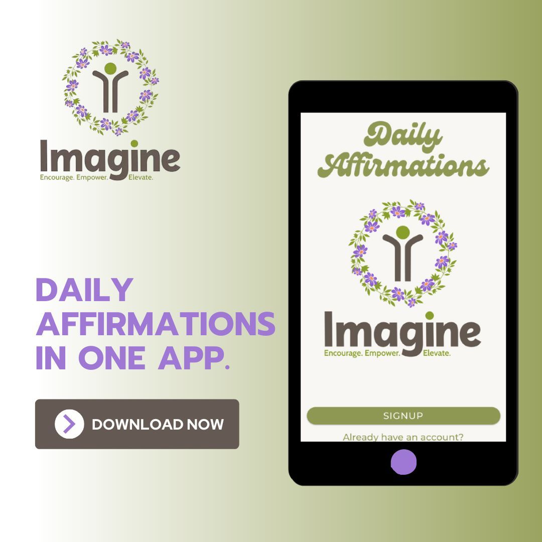 Did you hear? We have an Affirmation App - Your Very Own Pocket of Positivity!📱
Amid life's hustle and bustle, we're thrilled to introduce your ideal companion for maintaining a focused mindset. Introducing the IEIC's Daily Affirmation App – your gateway to a world of uplifting affirmations and radiant positivity. Get ready to infuse your day with inspiration! The app is perfect for children and adults.
The best part is when you purchase the app, 15% of all the sales will provide scholarships to high school students for Imagine Etiquette's BELLS™ Online Program.
Downloads are available on Apple and Android.
#Affirmations #ImagineEtiquette #SpeakPositivity