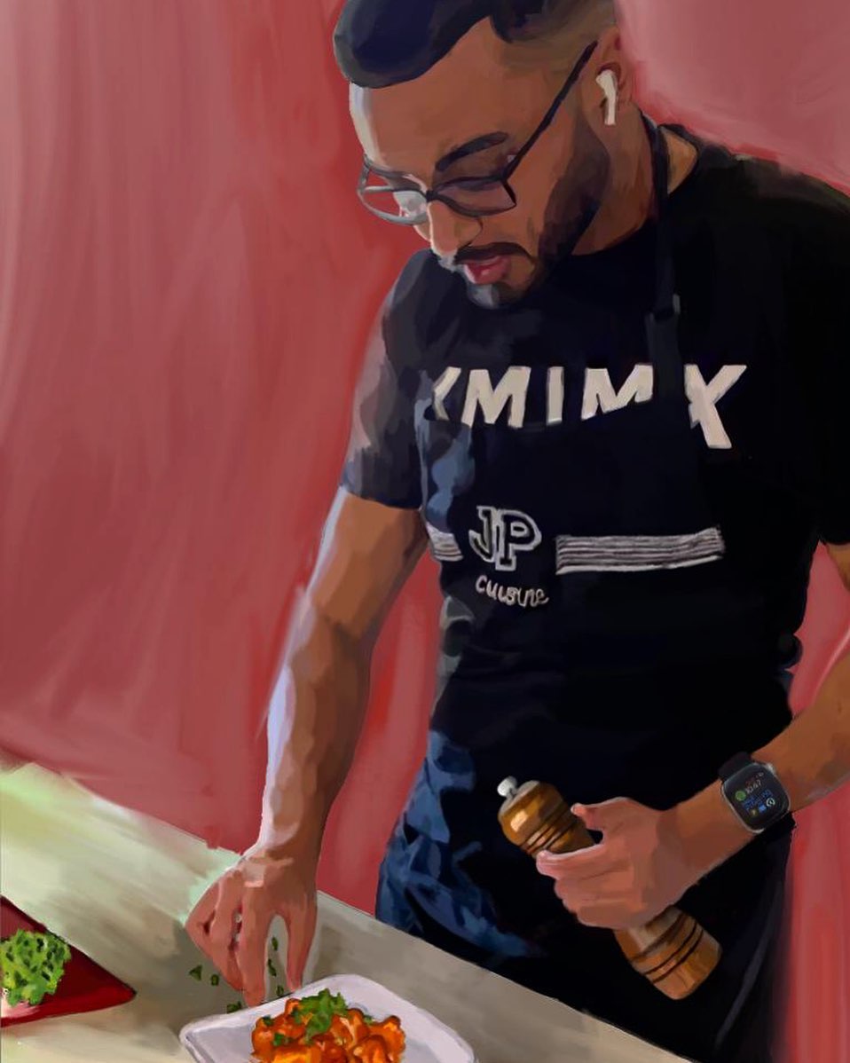 Thank you to my little cousin @sienna.deak_sketches for this amazing sketch. Such talent at such a young age, I couldn’t be prouder of her and wish her the best in her bright future ahead.