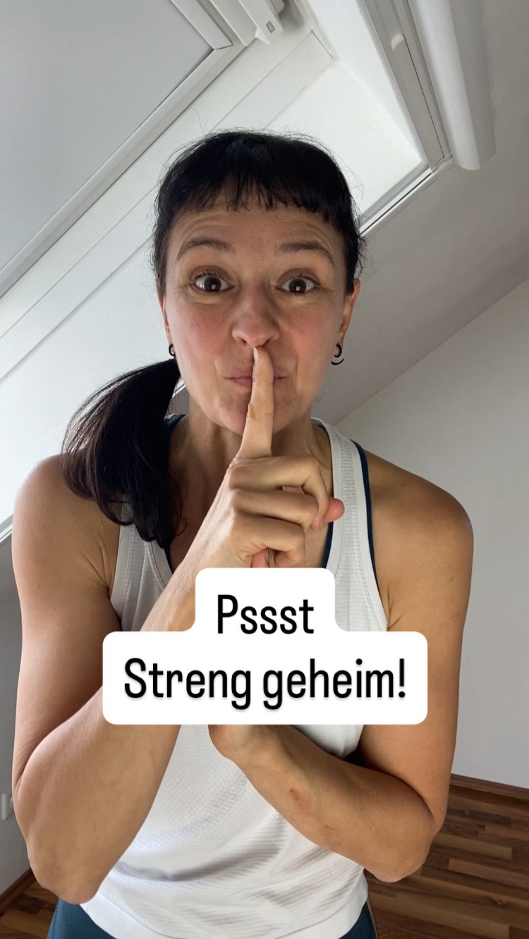 Hast du schon eine Vermutung? 🤔Schreibs in die Kommentare! 👇
Ich bin schon ganz hibbelig vor lauter Vorfreude! 😜