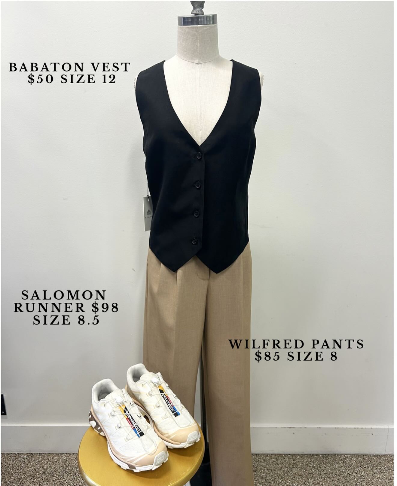 Classy meets sporty chic 😍