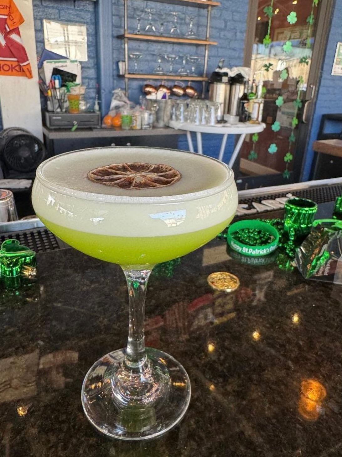 We are counting down the days until LepreCon! Join us Saturday March 7 for a day of festivities in preparation for St. Patrick’s Day! ☘️