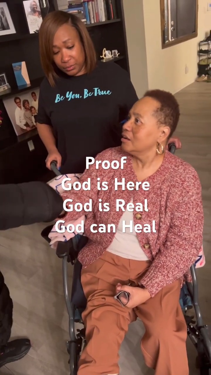 For five years, she lived in the aftermath of a stroke — unable to properly move the right side of her body. Her arm. Her leg. Daily tasks became mountains. Hope felt distant.
Then she walked into a wellness event led by Dr. G of Divine Global Healing, hosted by Crystal Scott-Cobbs — not knowing that this moment would become a turning point.
What happened next was something you don’t just watch… you feel.
Through faith, prayer, and the healing power of God working through Dr. G, this beautiful soul experienced a reawakening. You can literally see it in her eyes — that spark returning, that light reigniting, that strength remembering itself.
There wasn’t a dry eye in the room. Grown men. Strong women. Complete strangers. All united in tears of joy as we witnessed a breakthrough that words can barely hold.
This is more than a story.
More than a testimony.
More than an event.
It is a reminder.
God is present.
God is real.
And healing is possible.
If this touches you, share it.
If it moves you, comment.
If you believe, stand firm.
Miracles don’t expire. Sometimes they’re just waiting for the right moment.
#DivineGlobalHealing #TrueLifeTestimonial #faithoverfear#Healing #GodIsReal#strokesurvivor#strokerecovery