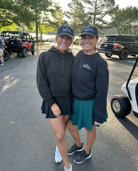 Golf days that actually make a difference #golf #raisingmoney #givingback #progolfers #workwithfriends