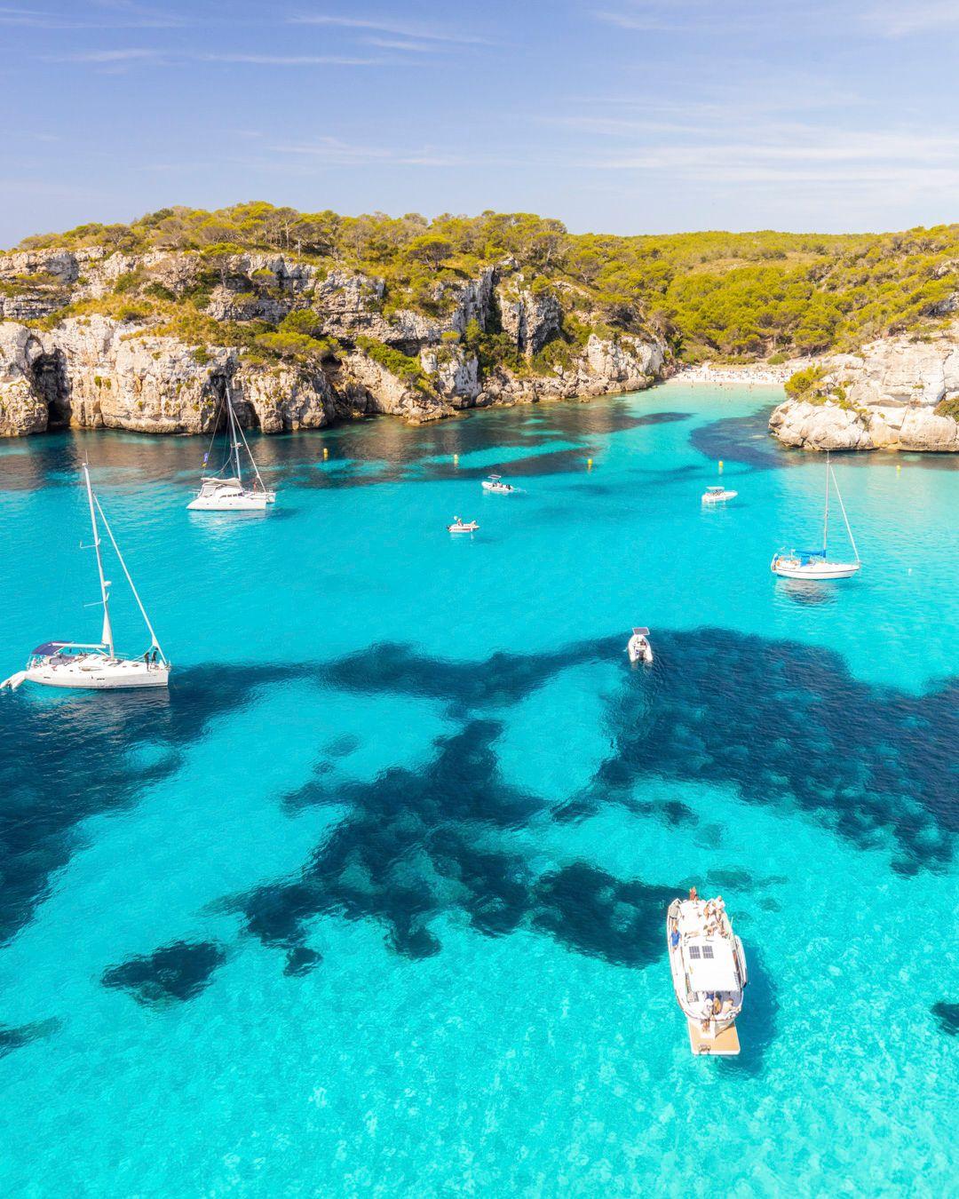 Three Spanish islands. Three completely different moods. All trending.
There's a reason you keep hearing about the Balearic Islands...
• Mallorca is a beach hopper and foodies paradise, with incredible hotel options ranging from chic boutique hideaways, to luxe oceanside resorts
• Menorca remains low-key, authentic and impossibly photogenic.
• Ibiza has quietly evolved into a chic wellness-meets-design destination, far beyond the beach clubs.
Fun fact: in 2026, the Balearic Islands will sit directly under a total solar eclipse... Don't miss the most dramatic way to see the Med!
Reach out for expert insight on which island is right for you, as well as the can't-miss hotels and experiences on each island!
.
.
.
.
#BalearicIslands #Mallorca #Ibiza #Menorca #SpainTravel #SpanishIslands #SolarEclipse #LuxuryTravelAdvisor #BucketListTrip #alpenglowtravel