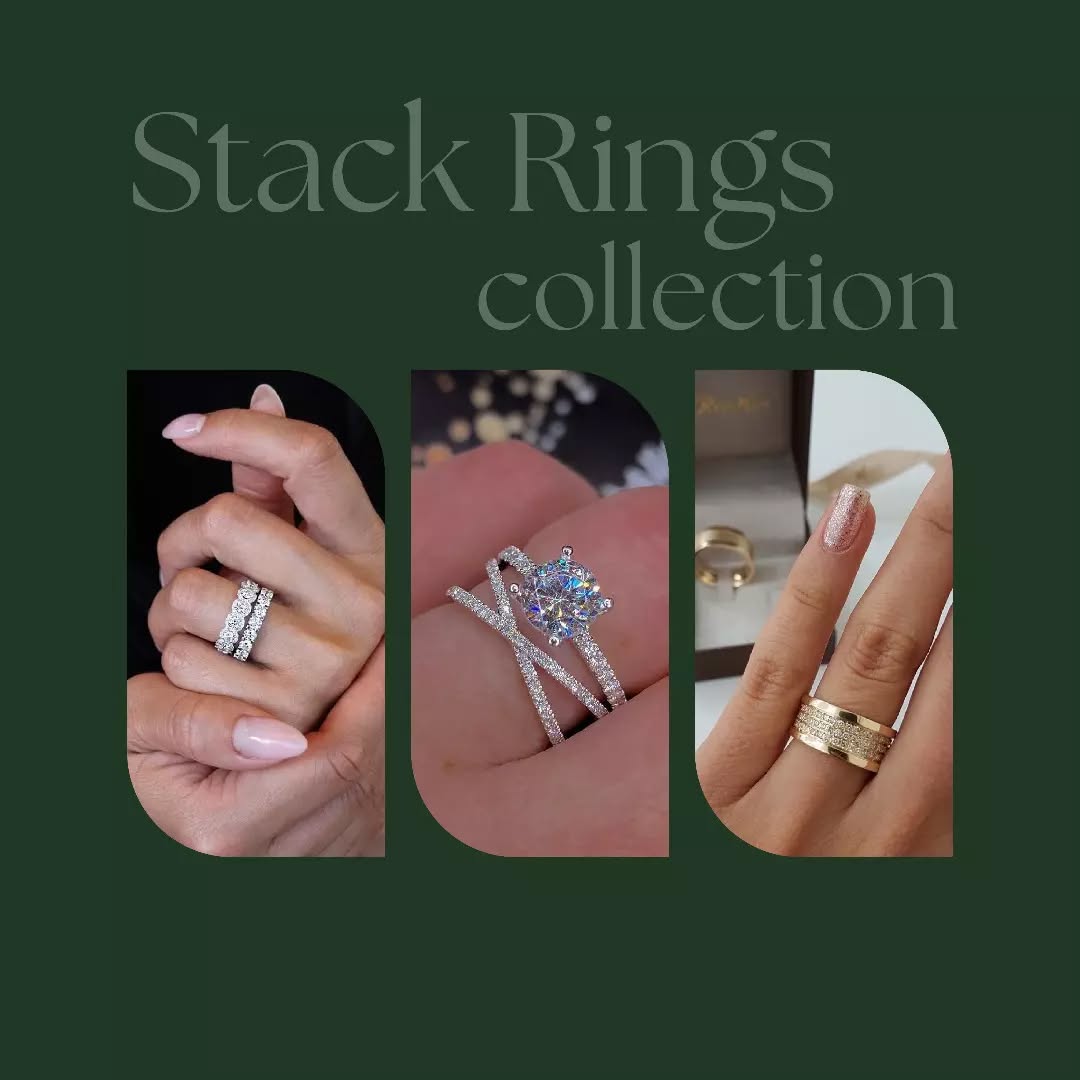 💍Wonderful Stackable Rings Collection💍
The Kaza Jewellery Collection celebrates and complements her own qualities and her individual style, but also the breadth of her personality all that makes her the incredible woman that she is. Create your own signature look by altering the ring stack order.
.
.
.
.
.
#weddingrings #engagementring #diamondring #rings #whitegold #weddingring #proposal #diamondrings #engagementringideas #solitaire #yellowgold #engaged #jewelrylover #goldring #ringoftheday #diamondsareforever #shesaidyes #ringgoals #weddingringbox #ring #statementring #ringbling #whitegoldring #rings💍 #kazajewellery #kazajewelry