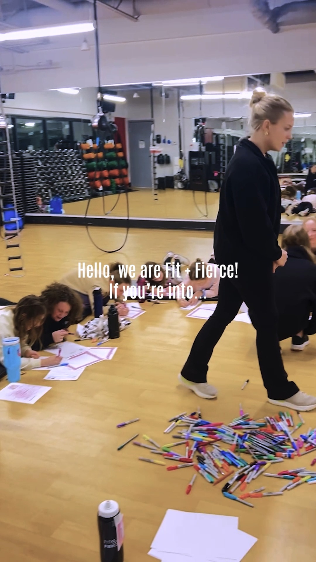 Fit & Fierce is built on community, powered by movement, and rooted in confidence.🤩 💕
Does this sound like your thing? Become apart of the family or check out our page to learn more. https://www.fitfierce.com/