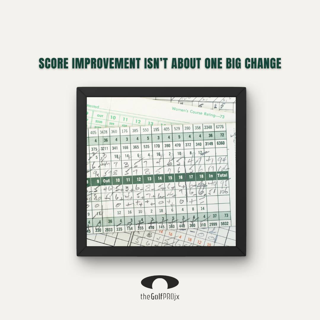 Trust us. ⛳️
Lower scores usually come from small tweaks, better habits and smarter decisions, not a complete swing rebuild. Keep making the little improvements and the results start to add up.
Small changes = big results.
🔗 Link in bio
www.thegolfprojx.com
#thegolfprojx #trackman #golf #golftips #indoorgolf #cheshire #thelwall #warrington #golffocus #cheshire