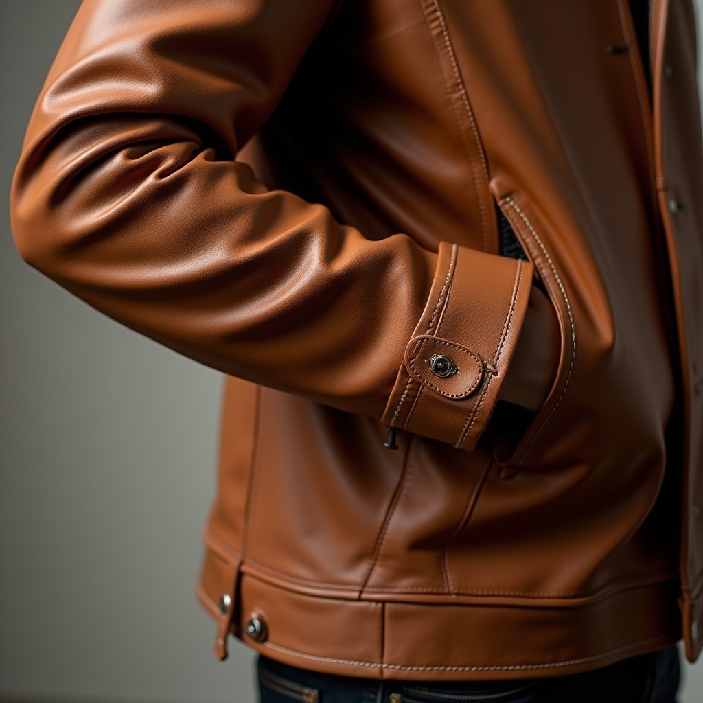 Choosing a Luis Leather jacket is simple when you know what matters — fit, lining, and leather grade. Choose a tailored slim fit for polished commutes; a relaxed cut for creative days and layered comfort; and a boxy or travel cut for weekend wanderers. Pick a breathable cotton or silk blend lining for daily wear, and a richer insulated lining for colder routes. Opt for full-grain leather for longevity and natural patina, or soft lambskin for refined, immediate wear. Each piece is handcrafted, British‑inspired, and ethically sourced — built to age with you. Discover the right jacket for your life. Link in bio. 🧥✨
Tell us — which lifestyle describes you: commuter, creative, or traveler? Share below.