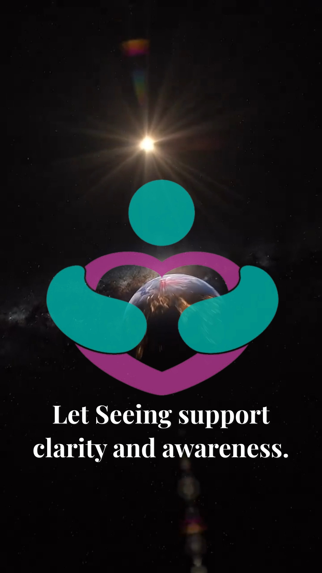 Seeing is not just about the eyes. Perception is shaped by experience, conditioning, and what the nervous system has learned to tolerate. Over time, attention adapts, filtering what feels uncomfortable, overwhelming, or confronting.
To work with 𝐒𝐞𝐞𝐢𝐧𝐠, pause and bring the word into your awareness. Place attention behind the eyes, soften the breath, and ask quietly, What am I not seeing? Allow insight to arrive without forcing meaning. This symbol supports clarity, honest perception, and a wider view.
Symbol: Seeing
Modality: Heart Healing Symbols
Use in session or sacred practice
#HeartHealingSymbols #Seeing #Oracle #OracleCards #EnergyMedicine #HealingJourney #HolisticLiving #MindBodyHealing #SoulAlignment #HealthySelf