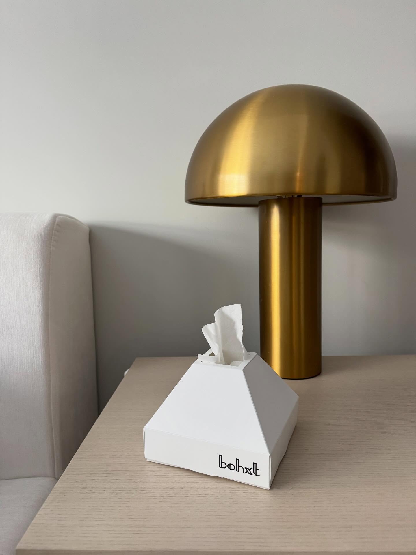 bedside table essential 🤍