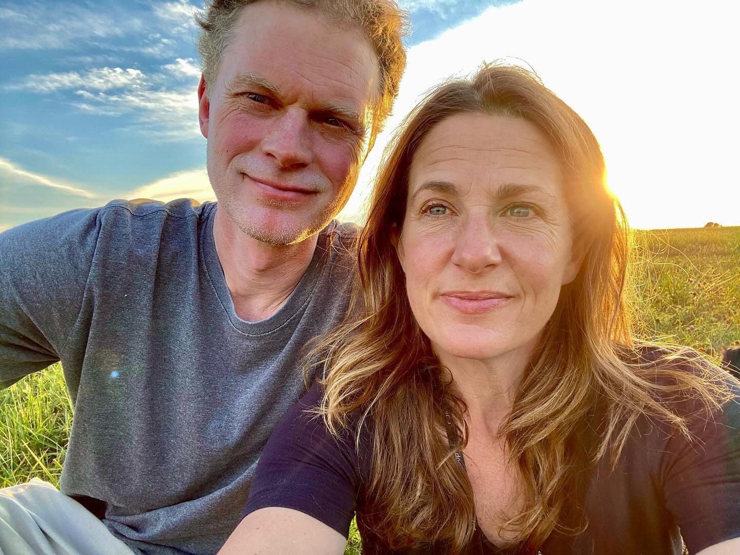 ❄️Winter Growers Podcast episode drop!❄️ My LAST guests of Season 5 are Mark and Kristin Kimball of Essex Farm @essexfarmcsa in Essex, New York.
With over 20 years farming together, Mark and Kristin are known for their year-round free-choice whole-diet CSA model on 130 acres, with 22 acres in vegetables and access to 1100 acres for grazing, haymaking, and sugaring. Producing everything from veggies, fruit, grains, meat, dairy, eggs, maple syrup, fermented foods, and value-added products, their focus is on providing their local community with all their primary food needs. Kristin is also the author of two wonderful books featuring Essex Farm including ‘The Dirty Life’ and ‘Good Husbandry’. Our conversation centers on how they are able to accomplish and balance the complexities of a year-round whole-diet CSA model, and their unique approach to winter food on the farm by not just focusing on storage or fresh crops, but also the animals they raise who harvest the sun’s abundance in the form of grass, forbs, and legumes, and store it as nutrient-dense protein and fat. They believe that this is another form of ‘season extension’ and it is very complimentary to storage crops and fresh vegetable production. Such an insightful conversation with a lot of good information! We wrap up our conversation with the Lightning Round questions including, “What is one thing people don’t know or assume about you?”
Listen to our conversation wherever you get your podcasts (link in bio). As always, a big thank you to Farmer Jesse, Farmer Jackson and the crew @notillgrowers, and the show’s sponsors @johnnys_seeds, @rimolgreenhouse and @bcs_america for making this podcast possible.
Thanks for listening to Season 5! A Season 6 is in the works. Please comment or DM me with suggestions for future guests you’d like to hear on the show. Happy winter growing y’all!
#wintergrowerspodcast #wintergrowers #notillmarketgardenpodcast #winterfarming #moveablehightunnel #fourseasonfarming #essexfarm #thedirtylife #goodhusbandry