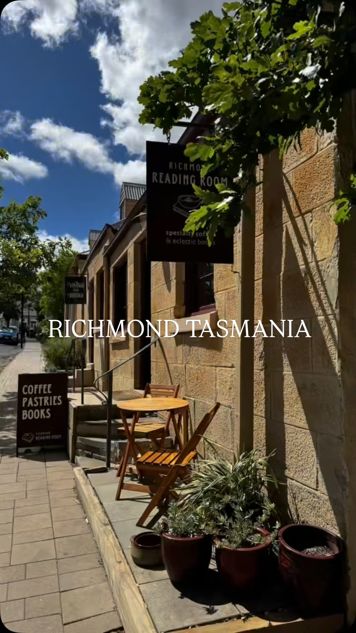 On our way back to Hobart at the end of our recent holidays in Tasmania, we stopped in the beautiful little town of Richmond.
There’s a calm, welcoming feeling here. Quiet streets, warm cafés, and that old-world charm we’re always drawn to. The sandstone buildings carry so much character and history, reminding us again why we are so fascinated by places that have stood the test of time.
Richmond is home to the iconic Richmond Bridge, Australia’s oldest surviving stone bridge, built by convict labour in the 1820s. Standing there, watching the river flow underneath arches that have lasted for almost two centuries, you can’t help but slow down and imagine the stories it has witnessed.
We didn’t explore Hobart as much this trip, as we ended up staying longer in Launceston… for a very special reason. We bought ourselves a small piece of history there — something we plan to keep long term, not just another project or quick flip. This one deserves time, patience, and thoughtful restoration.
There’s simply something about Tasmania that keeps calling us back. Especially Launceston. The history, the creativity, the pace of life… it just feels right.
#launcestontasmania #richmondtasmania