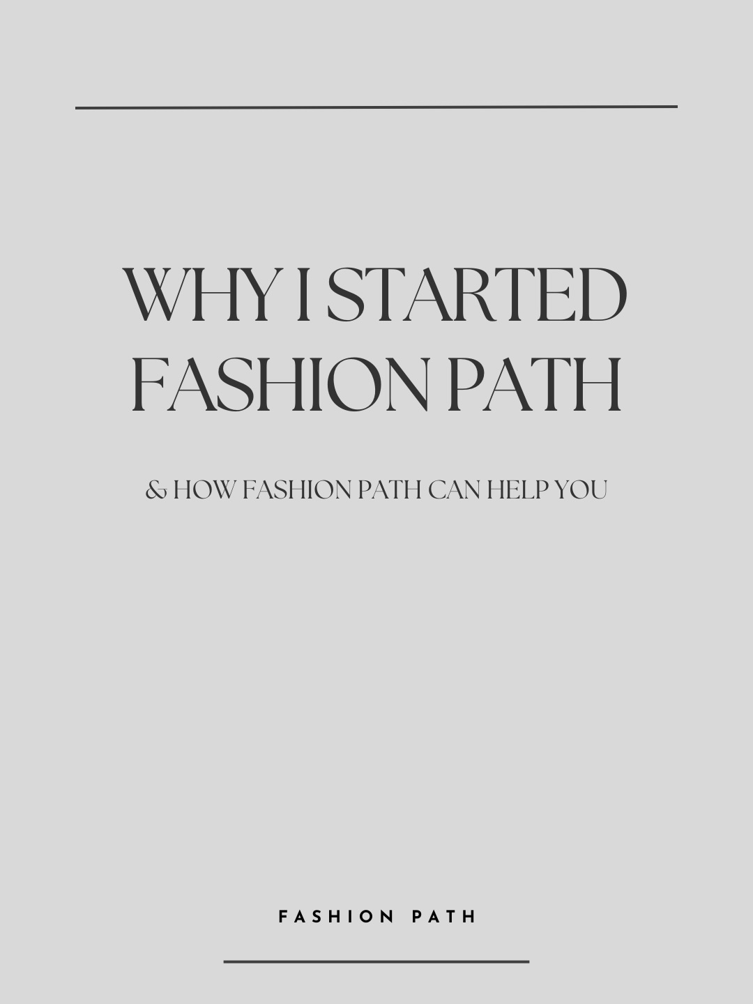 Starting Fashion Path was one of the biggest leaps in my career to date, but one I am so passionate about.
It’s hard to cover off all of the areas that Fashion Path can support with, so please reach out for more details.
Fashion Path is built on passion and just under 20yrs in the industry(various categories) and agency and in house recruitment.
Get in touch for a free 15 min Discovery Call today 💫
#career #fashion #buying #design #production