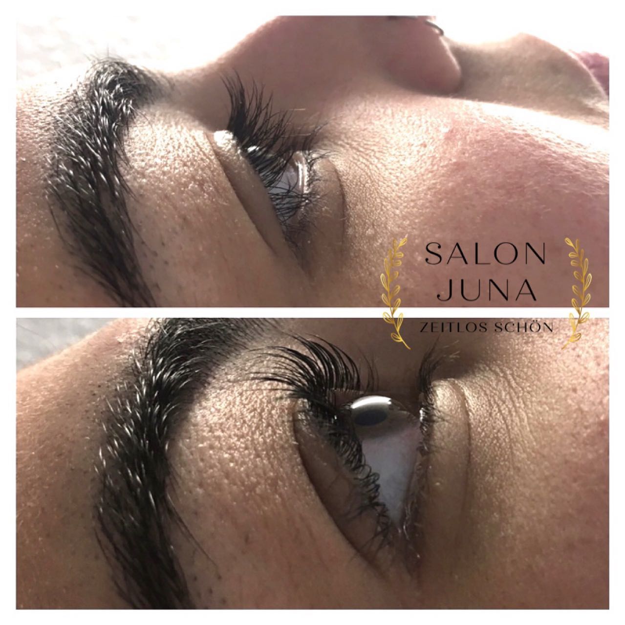 Wach, frisch & gepflegt – den ganzen Tag. ✨
Ein Lash Lifting verleiht deinen Wimpern Schwung, Länge und Definition, ohne künstliche Extensions.
Deine Augen wirken größer, dein Blick ausdrucksstärker – und das ganz natürlich. 🌸
Perfekt für alle, die sich ein gepflegtes, elegantes Aussehen ohne Aufwand wünschen. 🤍
📍 Salon JUNA – Zeitlos schön
#lashlifting #browsandlashes #zeitlosschön #salonjuna #beautystudio #beautyimallgäu