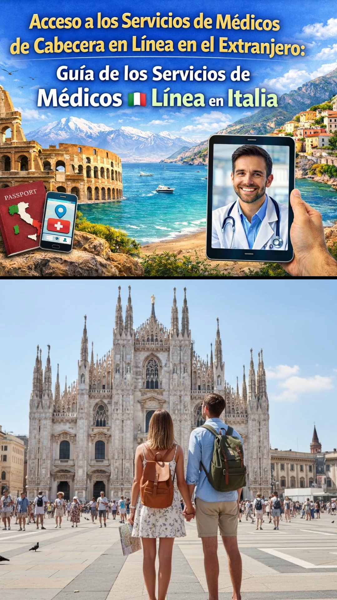 ¡No dejes que una emergencia te tome por sorpresa en Italia! 🇮🇹 Esta guía rápida para llamar al 112 puede salvarte la vida. Desde palabras clave como 'dolore al petto' hasta la estrategia de 'sí/no', aquí tienes lo que necesitas saber. 🚑💨 Guarda este video para tu próximo viaje. #ViajarAItalia #SeguridadViajera #ConsejosDeViaje #Italia2026 #112Italia #viajeros #turismoitalia #primerosauxilios
#instaviajes #roma #milan #venecia #consejosdesalud
#viajes2026 #vivaitalia #seguridadentuviaje