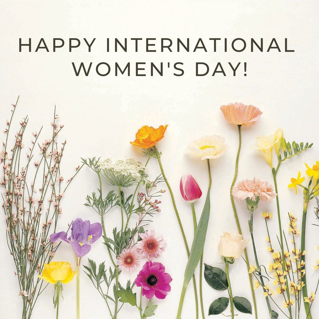 A shout out to all the amazing women that have helped mold me into the person that I am today. I feel blessed to have such positive role models in both my personal and professional life. We should celebrate them every day but since today is about them.
Thanks so much for always supporting me, inspiring me, and being there for me…Happy International Women’s Day to “my girls” AND to all the powerful women kicking butt out there every day!
#iwd #internationalwomensday #internationalwomensday2021