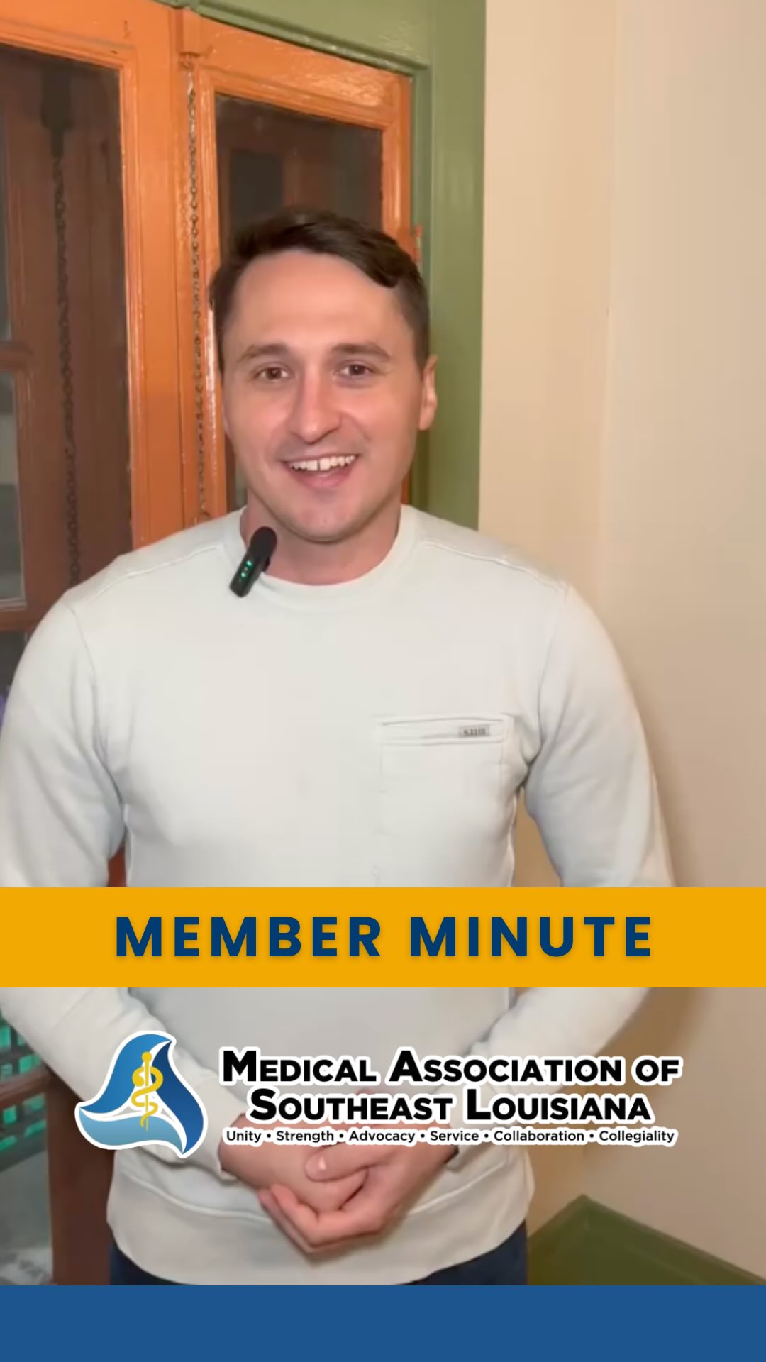 Member Minute: This week, weโre proud to feature Shawn King, a third-year medical student at Tulane Medical School. We love highlighting our members and celebrating the diverse experiences, leadership, and passion that make MASELA such a meaningful community.
From mentorship and advocacy to connection and professional growth, MASELA is committed to supporting physicians and future physicians at every stage of their journey. Shawn represents the dedication and excellence weโre honored to champion.
Be sure to watch and learn more about what MASELA has to offer โ and why our members make all the difference.