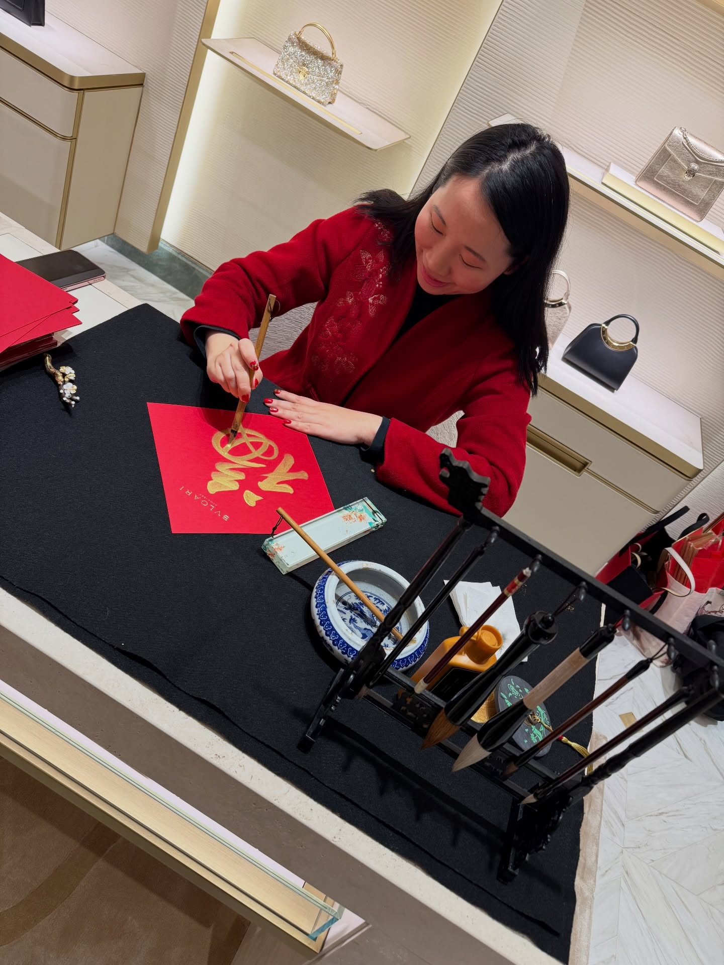 š§§ Happy Lunar New Year š§§
Some traditional bites to welcome the new year of the Fire Horse.
ē¬å£ę£ Smiling Sesame Cookies
豬油ęä»é¤
Lard Almond Cookies
Some non-traditional bites but still keeping the colors and meanings behind them.
ęåē¼č²” čŗ«é«å„åŗ· åæę³äŗę č²”ęŗę»¾ę»¾ä¾
