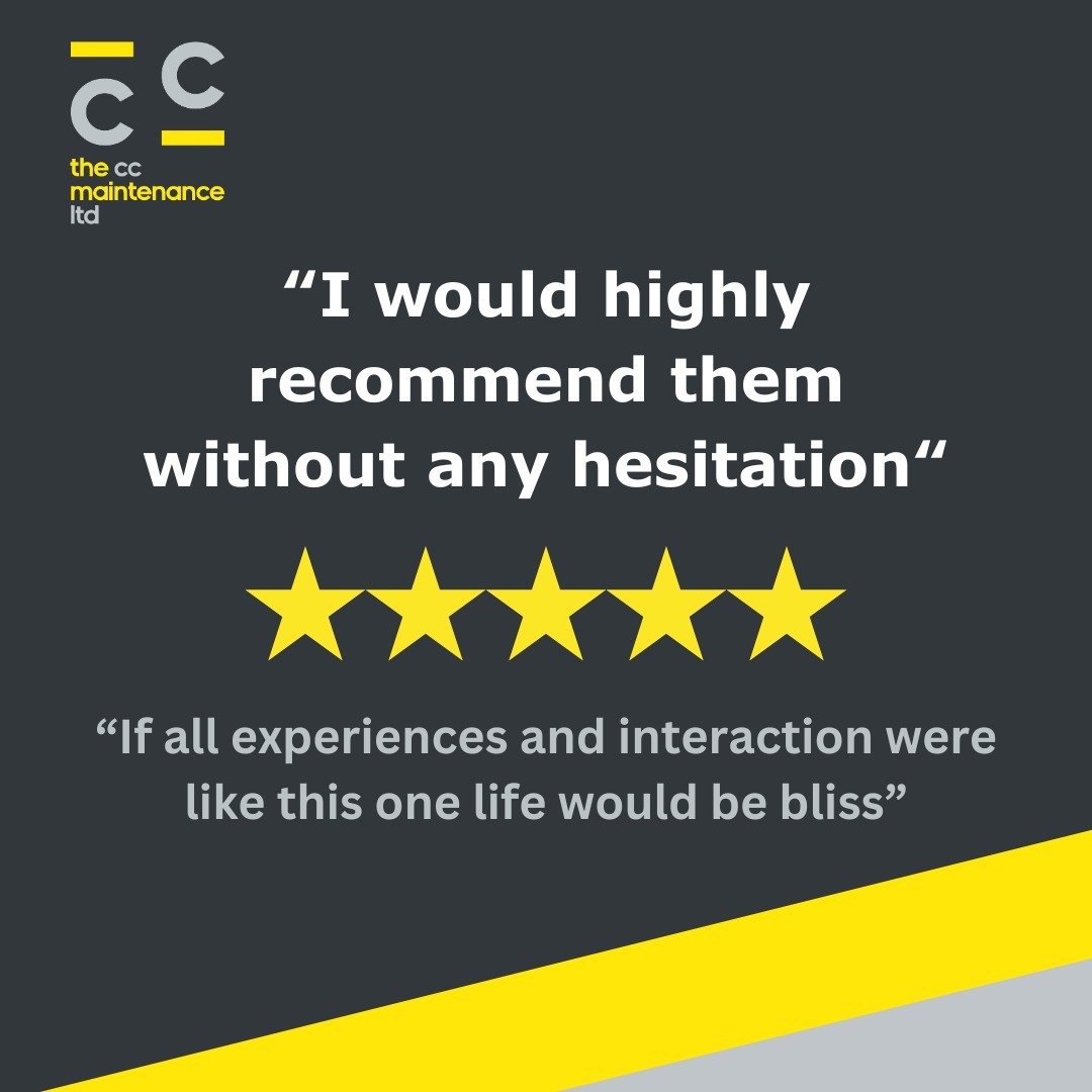 With over 25 years of experience, we're the perfect choice for all your maintenance needs.
Our team of dedicated professionals is committed to providing exceptional service, ensuring your property remains in excellent condition year-round.
Whether it's routine maintenance, repairs, or upgrades, we've got you covered.
Why wait?
Contact us today and let us take care of all your maintenance needs!
020 8092 2060 | info@theccltd.co.uk
#TheCCMaintenance #MaintenanceLondon #BuildingMaintenance #MaintenanceExperts #London #Hertfordshire