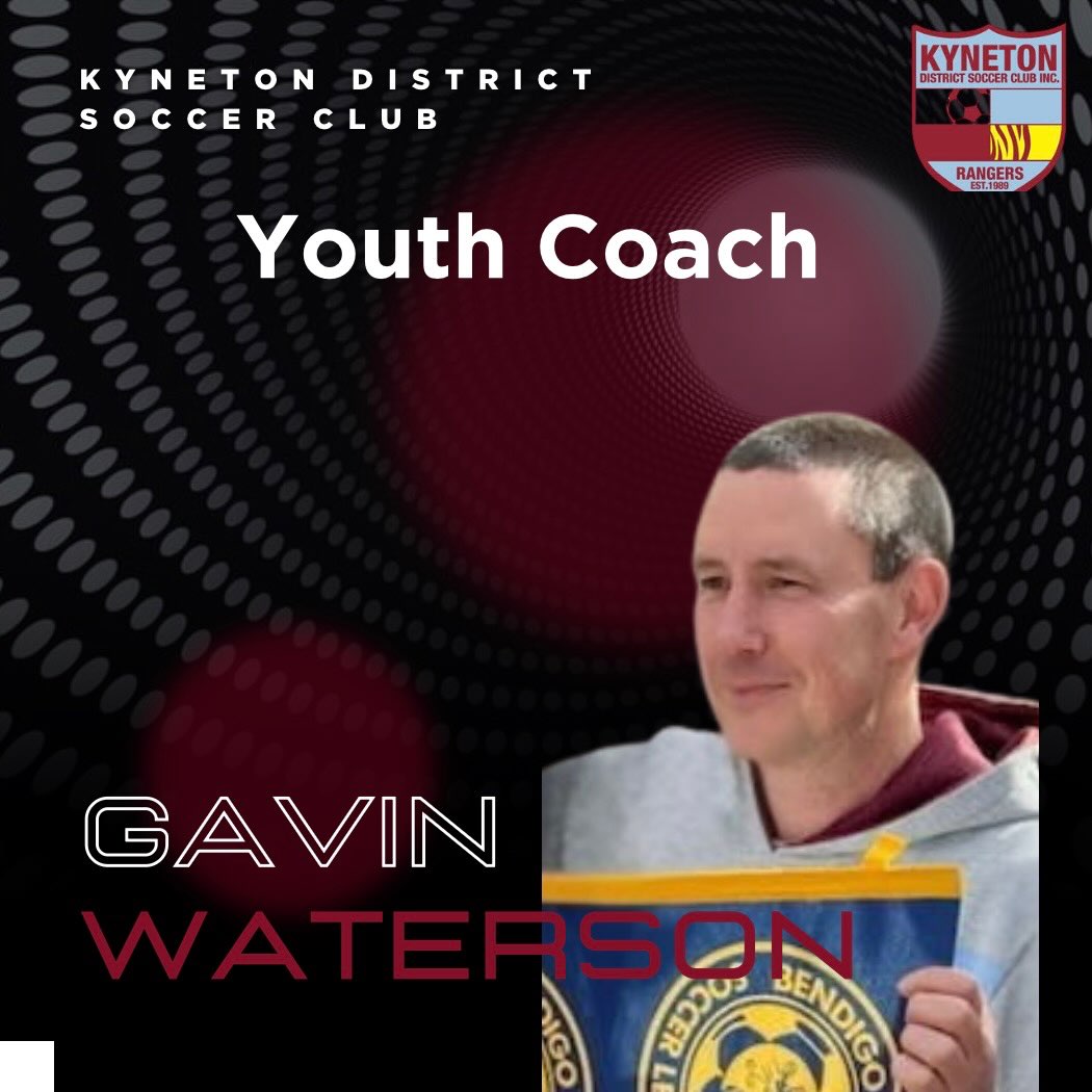 ⚽🔥 Meet Our Youth Coach – Gavin Waterson! 🔥⚽
Gav has been a huge part of our club for nearly 20 years 🙌
He played senior men’s football for around 15 years and has coached across all levels of the game — including men’s teams, MiniRoos, mixed U12s, U14s, U16s and Girls U12s. His experience across age groups gives him a fantastic understanding of player development at every stage.
💬 Gav’s Coaching Philosophy:
“Soccer should be fun. It helps us to stay fit, make lasting friendships and learn important lessons about teamwork and respect.”
We’re lucky to have someone so experienced and passionate helping guide our young players — both on and off the pitch 💙
Let’s make it another great season and use the link below to join Gav and his team! ⚽👏
https://registration.playfootball.com.au/signin