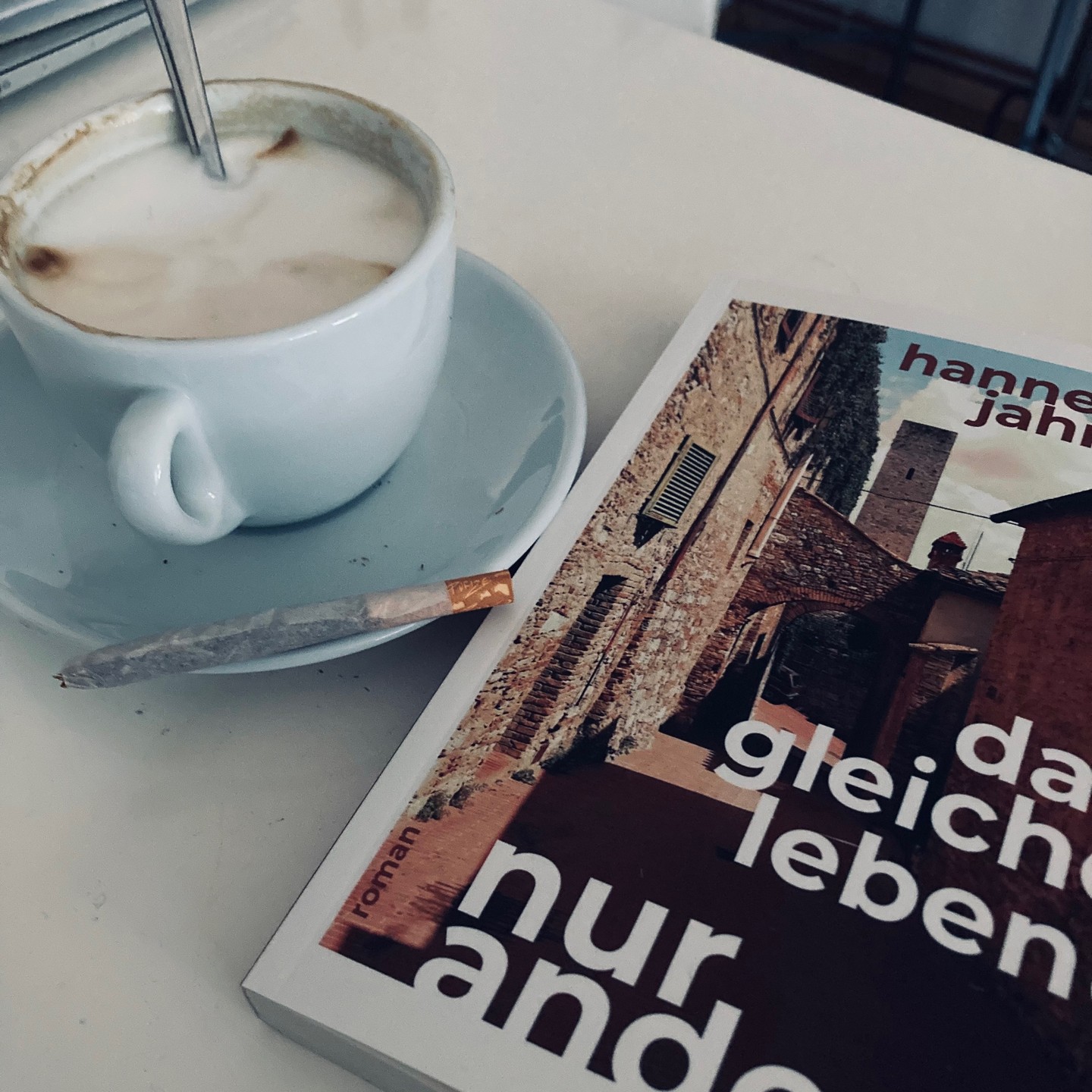 Der Die Das: Der Kaffee, die Selbstgedrehte, das Buch!