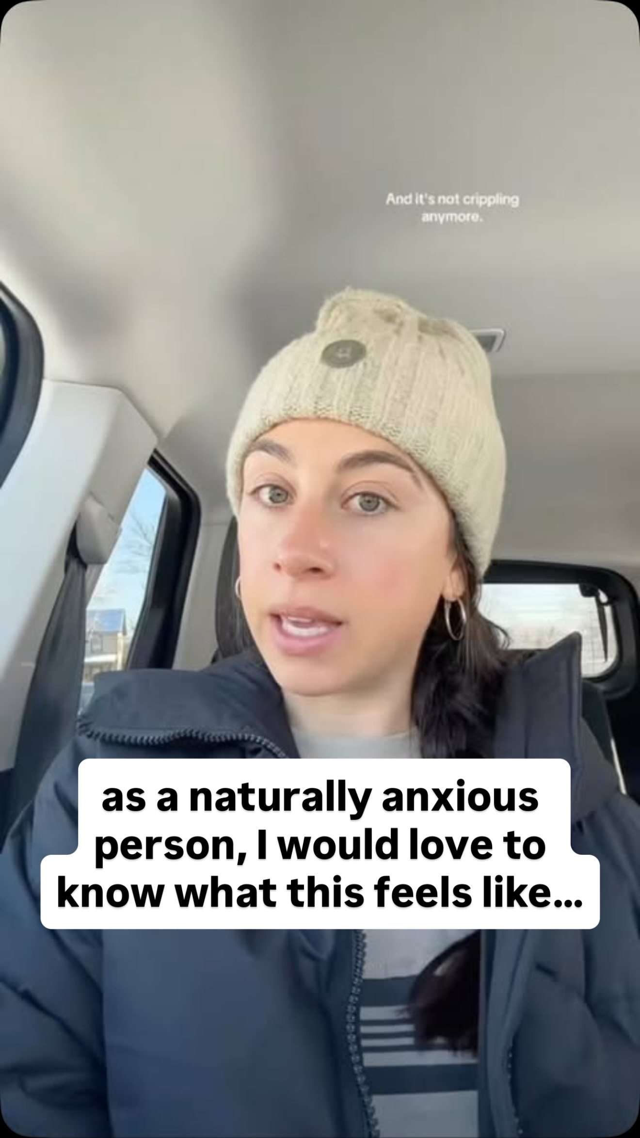 someone pls tell me so I can vicariously live thru you