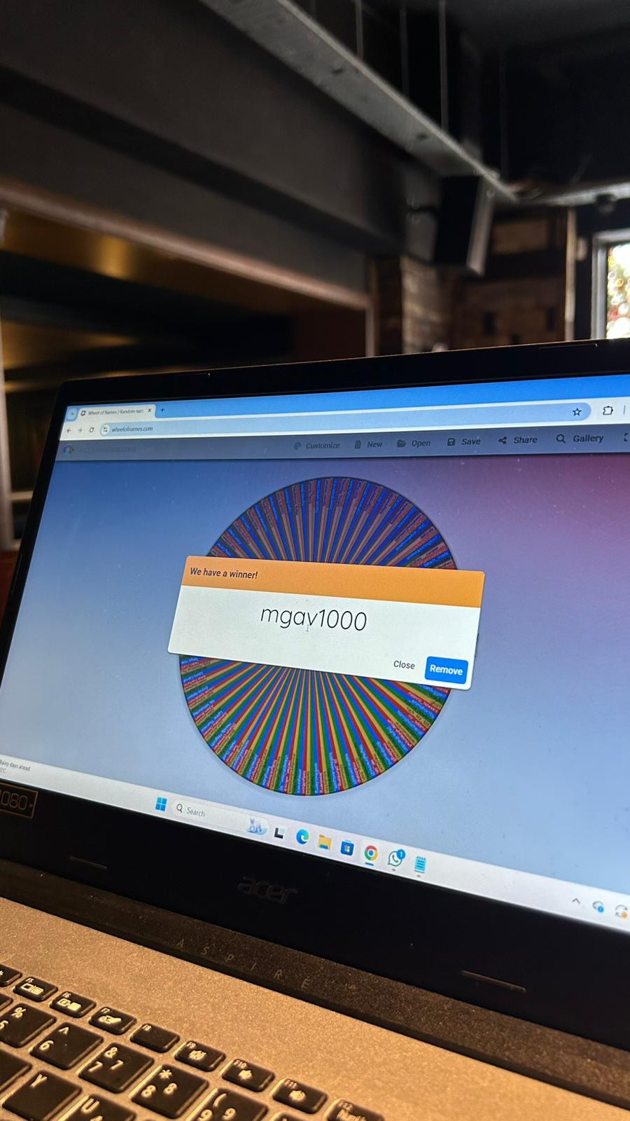 Competition Winner Announcement! 🎉
Everyone at Neil Robinson Estate Agents is delighted to announce the winner of our recent competition with our friends at The Post House!
A huge congratulations to @mgav1000 – you’ve won a £100 voucher to spend! 🏆
Please get in touch with us directly to claim your voucher.
Thank you to everyone who entered, and don’t worry if you didn’t win this time… 👀 keep your eyes peeled for our next competition coming soon!