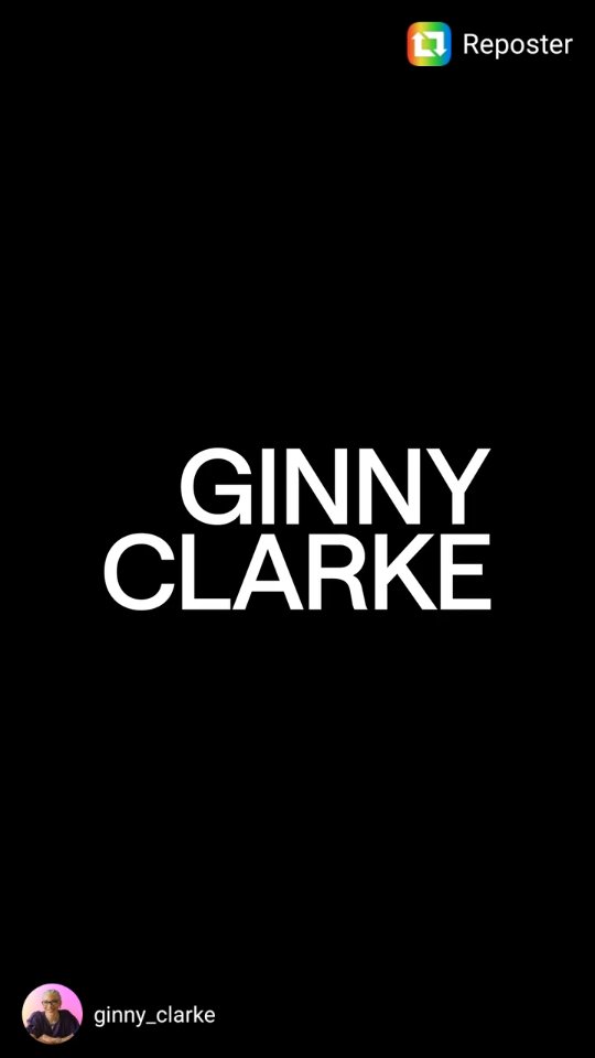 Constantly saying yes can mean saying no to your true priorities. Shoutout to @ginny_clarke for being a trailblazer! 🔥🔥 Your leadership empowers women everywhere 🙌.