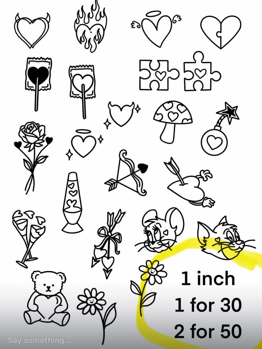 Call or stop in to our event today for your TATTOO!!