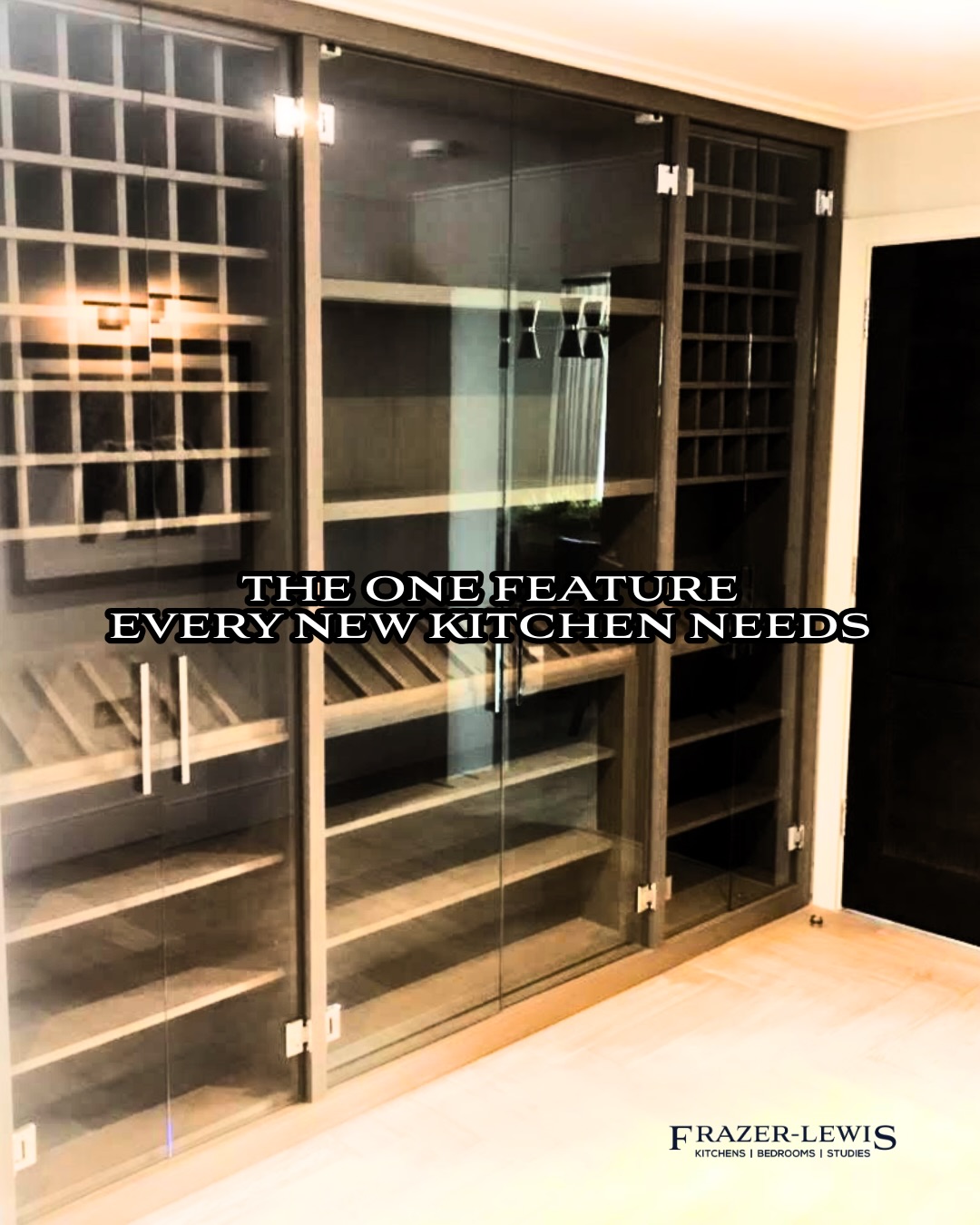 Now this is a feature everyone wants in their kitchen 🍷
Whether it’s a built-in cooler for the whites and fizz, or a bespoke rack for the reds, dedicated wine storage brings the wow-factor 🤩 to your kitchen.
It frees up space in the main fridge and looks fantastic when you have guests over. And let’s be honest, it’s always nice to have a bottle ready to go for the weekend.
If you are planning a new kitchen this year, get in touch and let’s see how we can fit one of these into your design 📞
#winestorage #bespokekitchen #essex #kitchengoals #winecellar