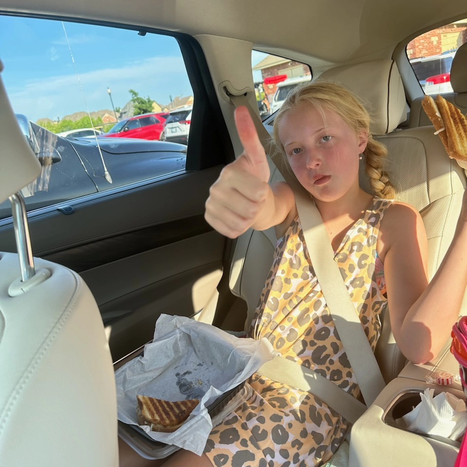 Kid approved 🤣 🤣 🤣
#eatlocal #405food #panini #arancini #superstarpanini #food #okcfood #okcbites