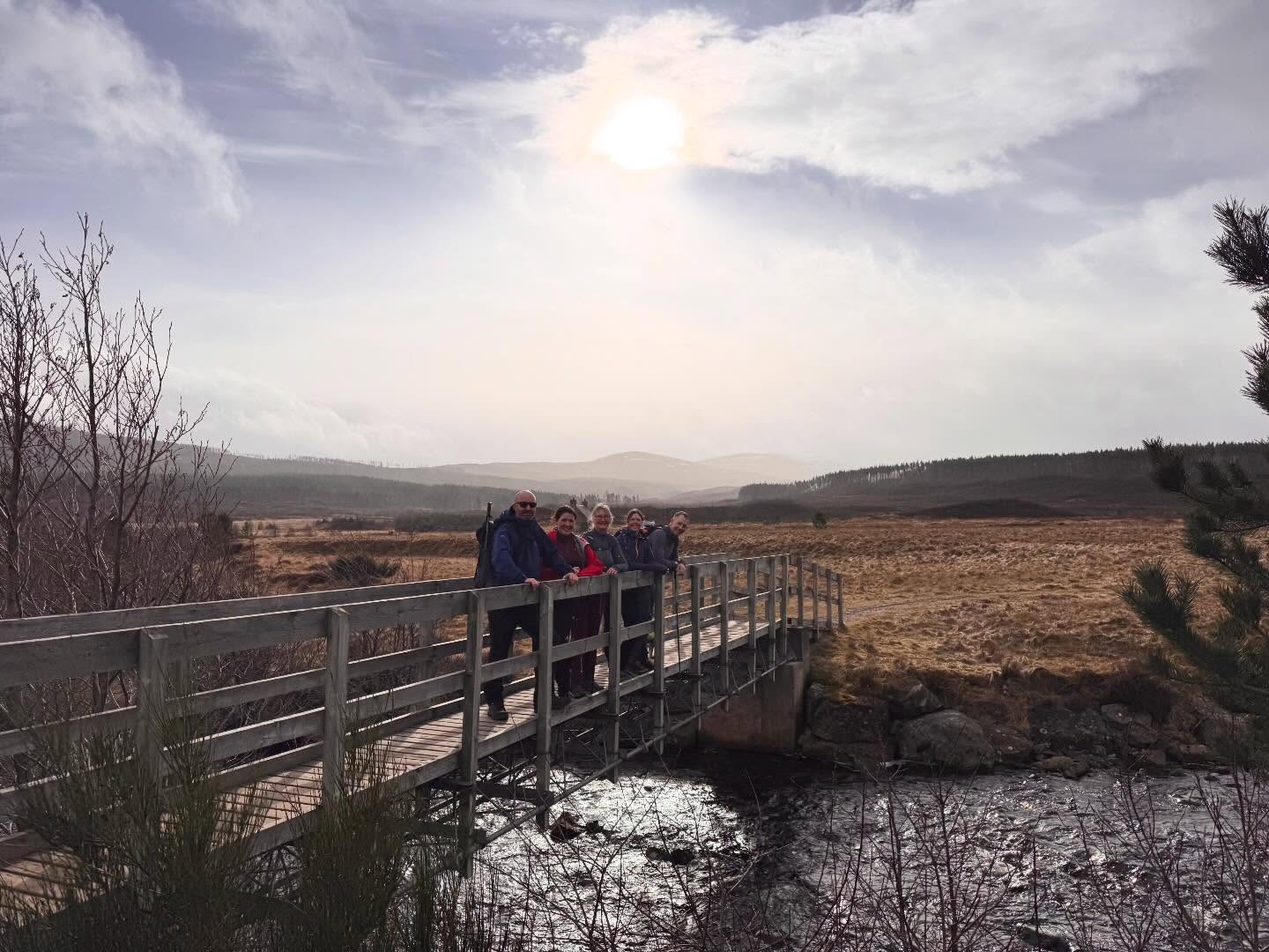 A beautiful walk through the forest near @lochinshoutdoorcentre sheltered trails, towering trees and that peaceful woodland calm you only get in places like this. We slowed the pace, noticed the little things, hugged a tree (of course!) and finished with a loch-side lunch watching the water ripple in the wind. 🌲🫶
Fancying seeing this amazing place for yourself, join us for our May trip
https://www.yorkietalkies.co.uk/event-details/may-cairngorms-summer-adventure-scotland-2
#getoutside #YTO #guidedwalks #scotland #love