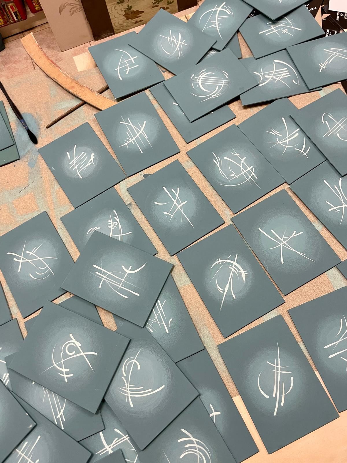 Le mie mani le hanno chiamate alla luce.
Ora sono pronte a camminare verso di te.
🙏❤️