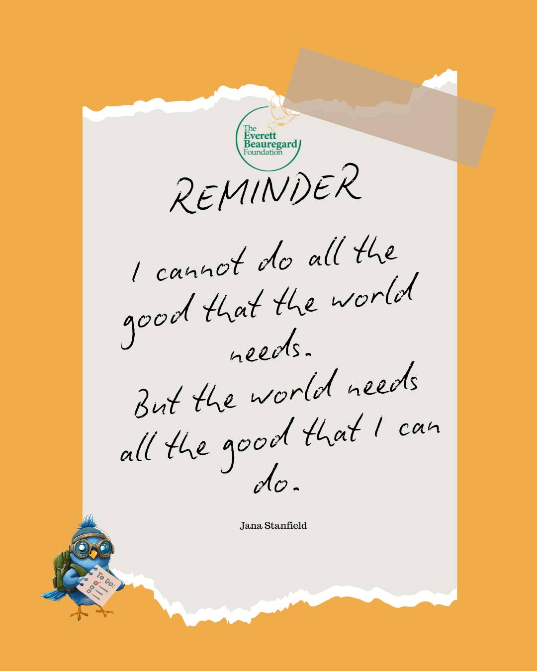 Good news feels good—doing good feels even better.
Shoutout to everyone spreading everyday kindness and to the EBF community lifting up Philadelphia youth, one small action at a time.
Keep that energy going… see you at the Quest: April 25, 2026
Registration begins in March.
@malvernboroughparks
#EBFcommunityquest