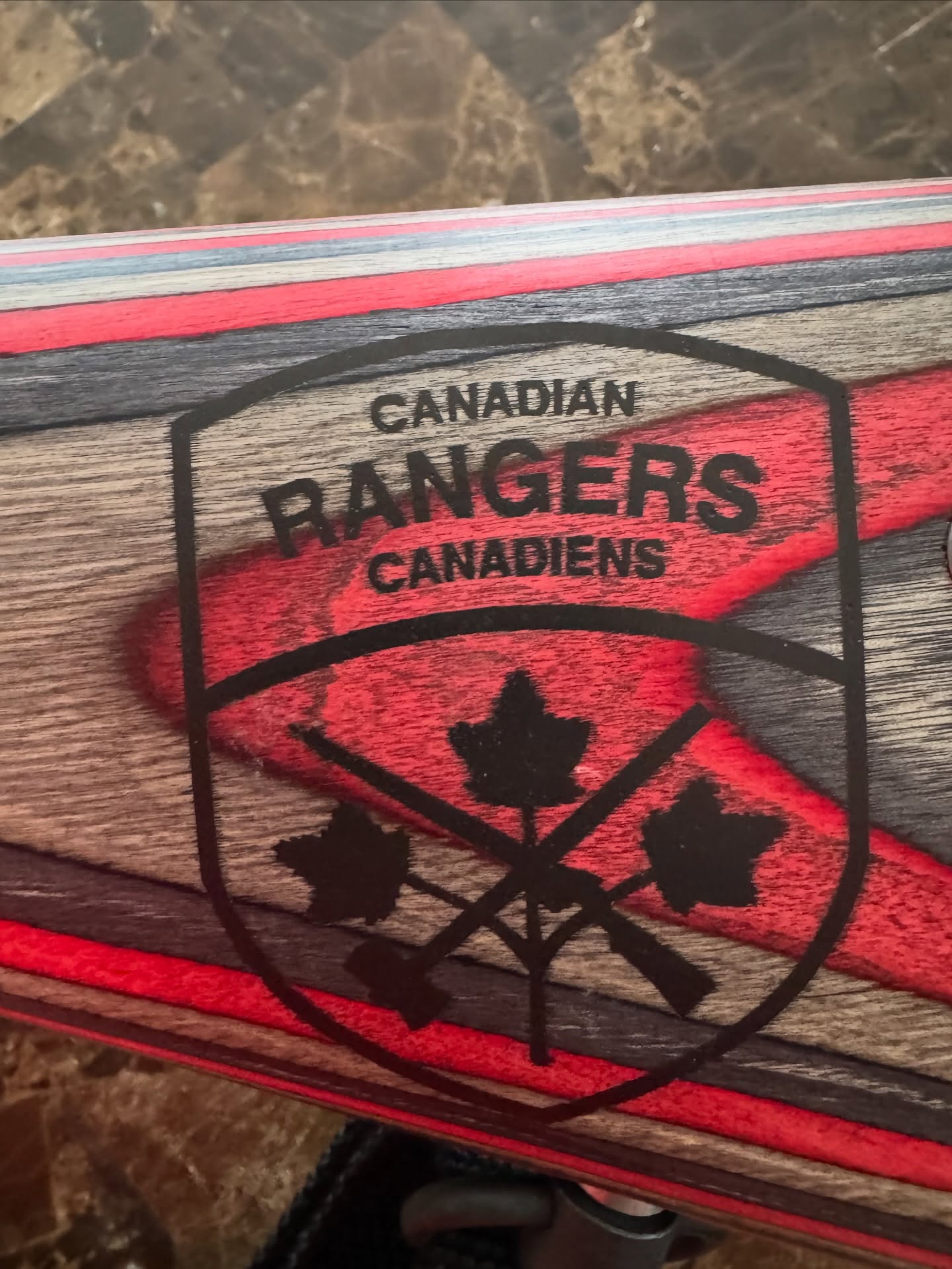 Got my C19 issued to me today. Can’t wait to get out and practice. If you’re a Canadian, go do some research if you don’t know what this is.